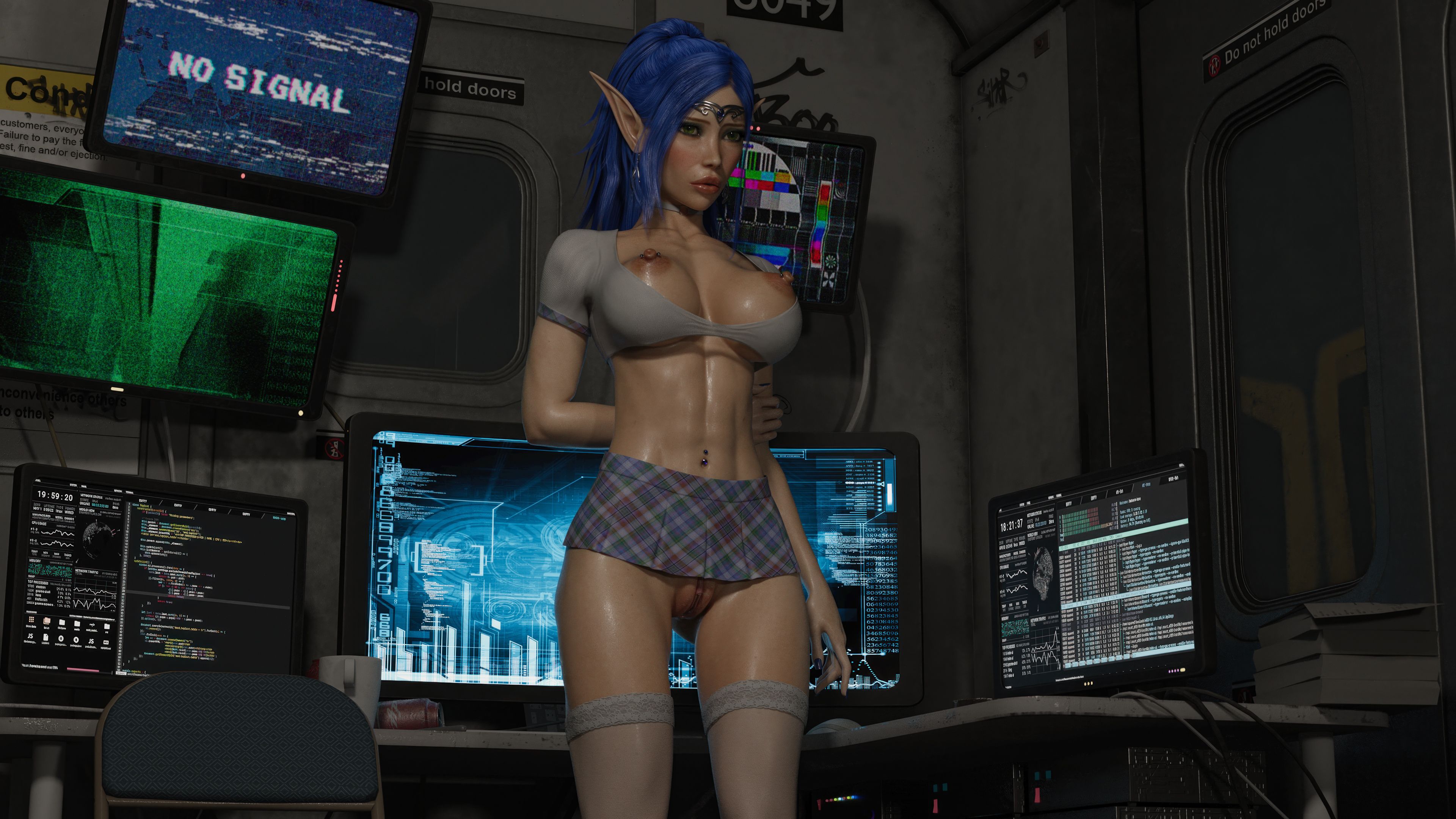 Artwork Sets [Hitman X3Z] Syndori Tube 2 - Page 94
