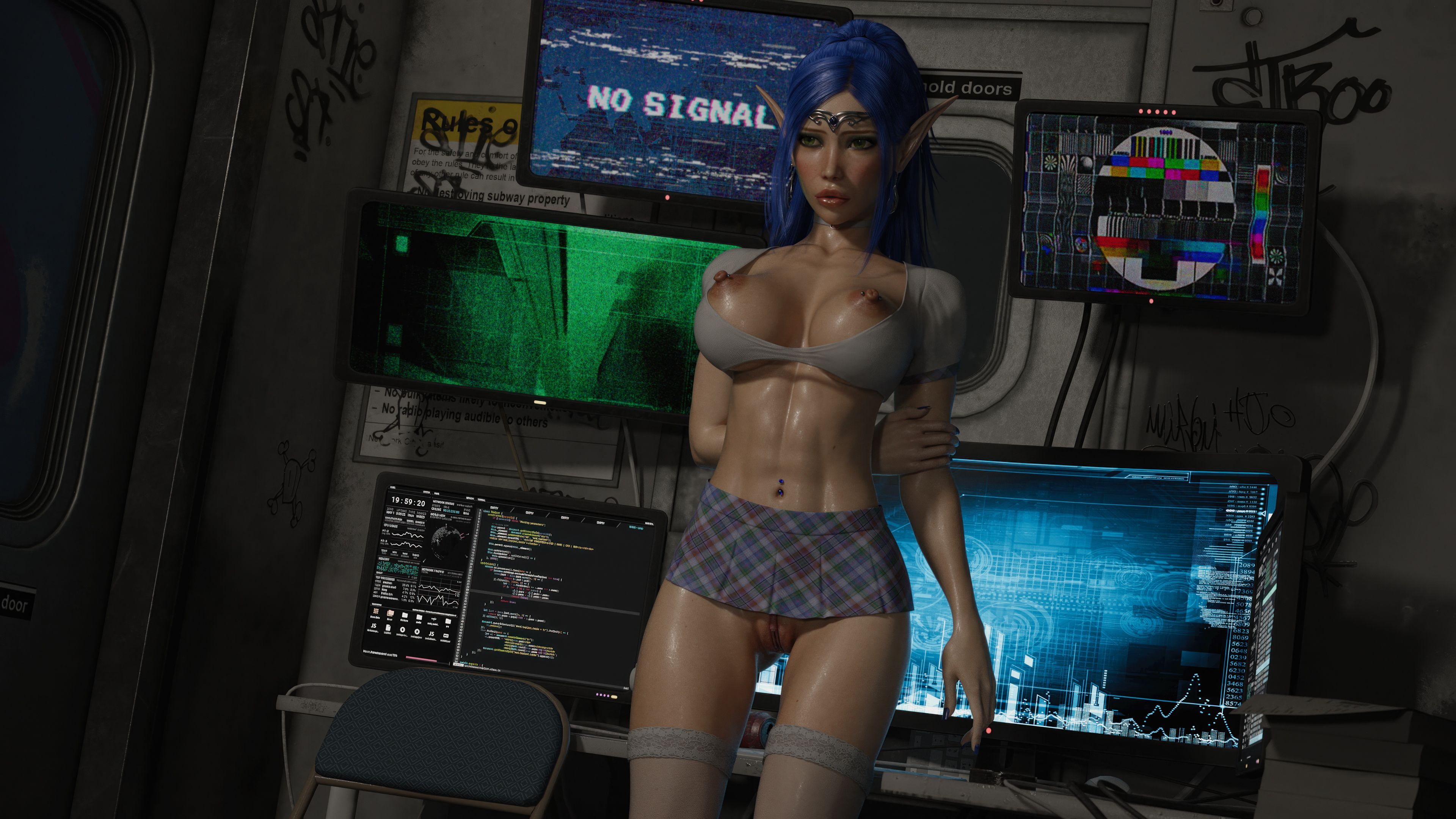 Artwork Sets [Hitman X3Z] Syndori Tube 2 - Page 96