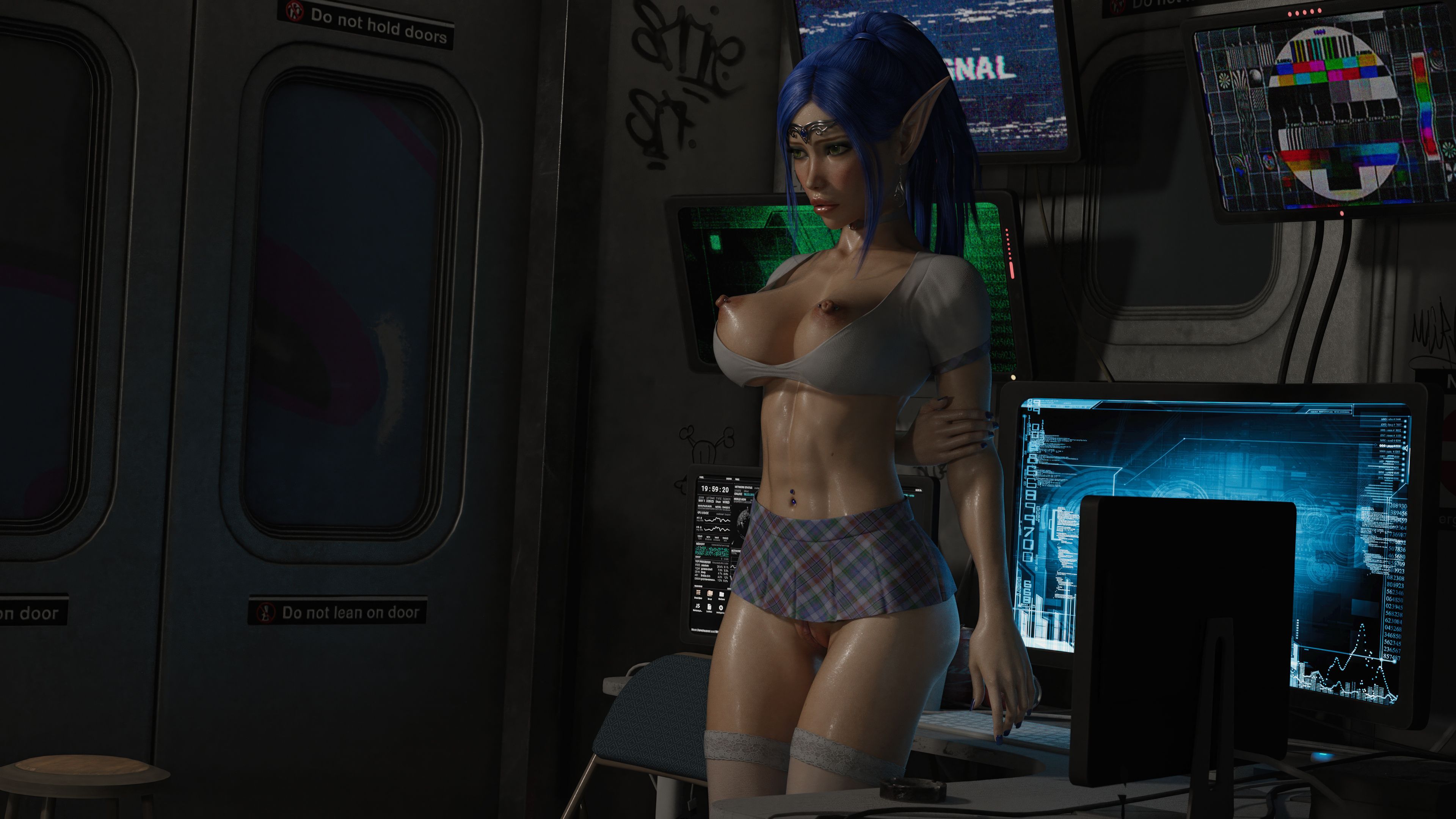 Artwork Sets [Hitman X3Z] Syndori Tube 2 - Page 97