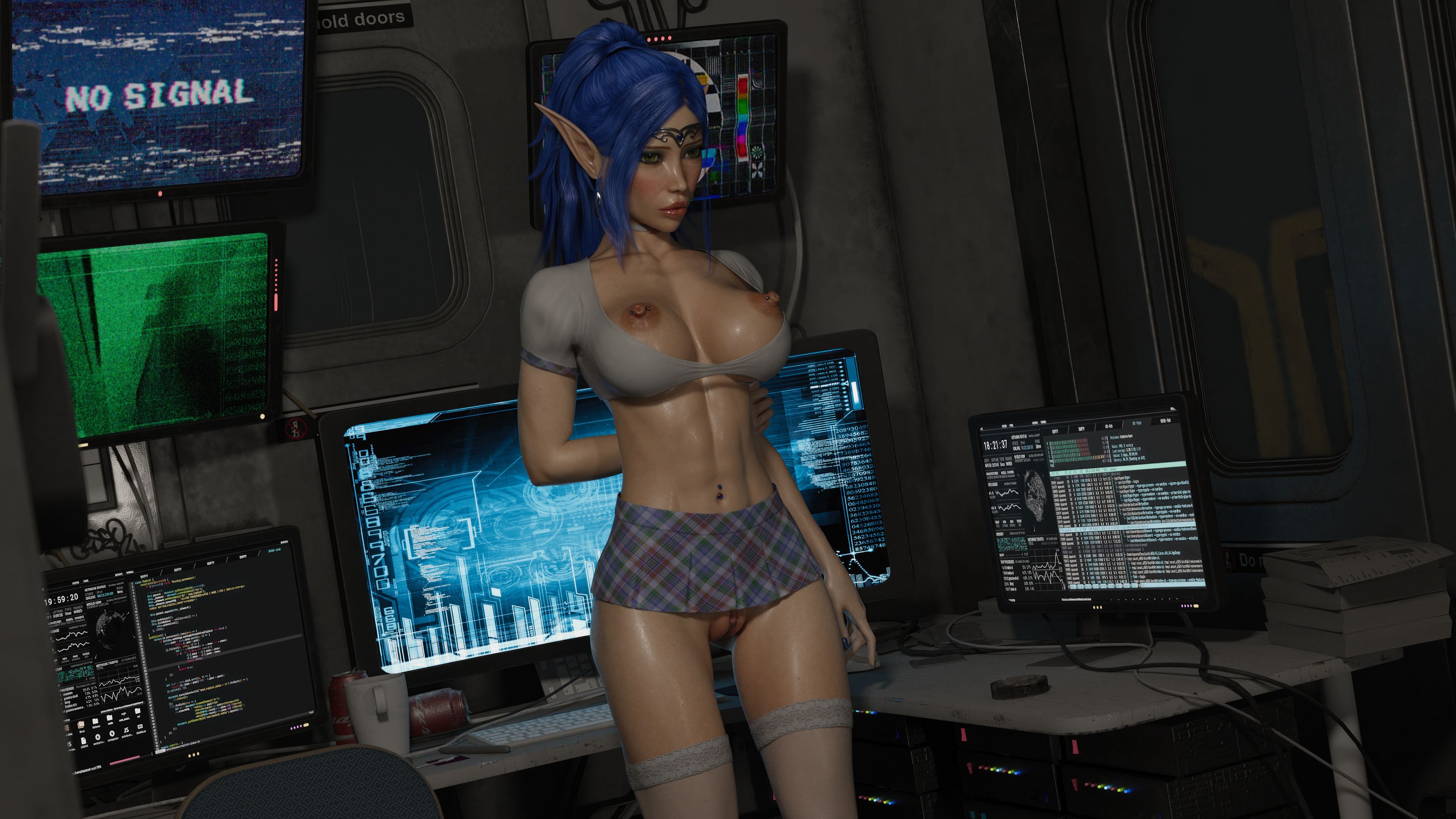 Artwork Sets [Hitman X3Z] Syndori Tube 2 - Page 98