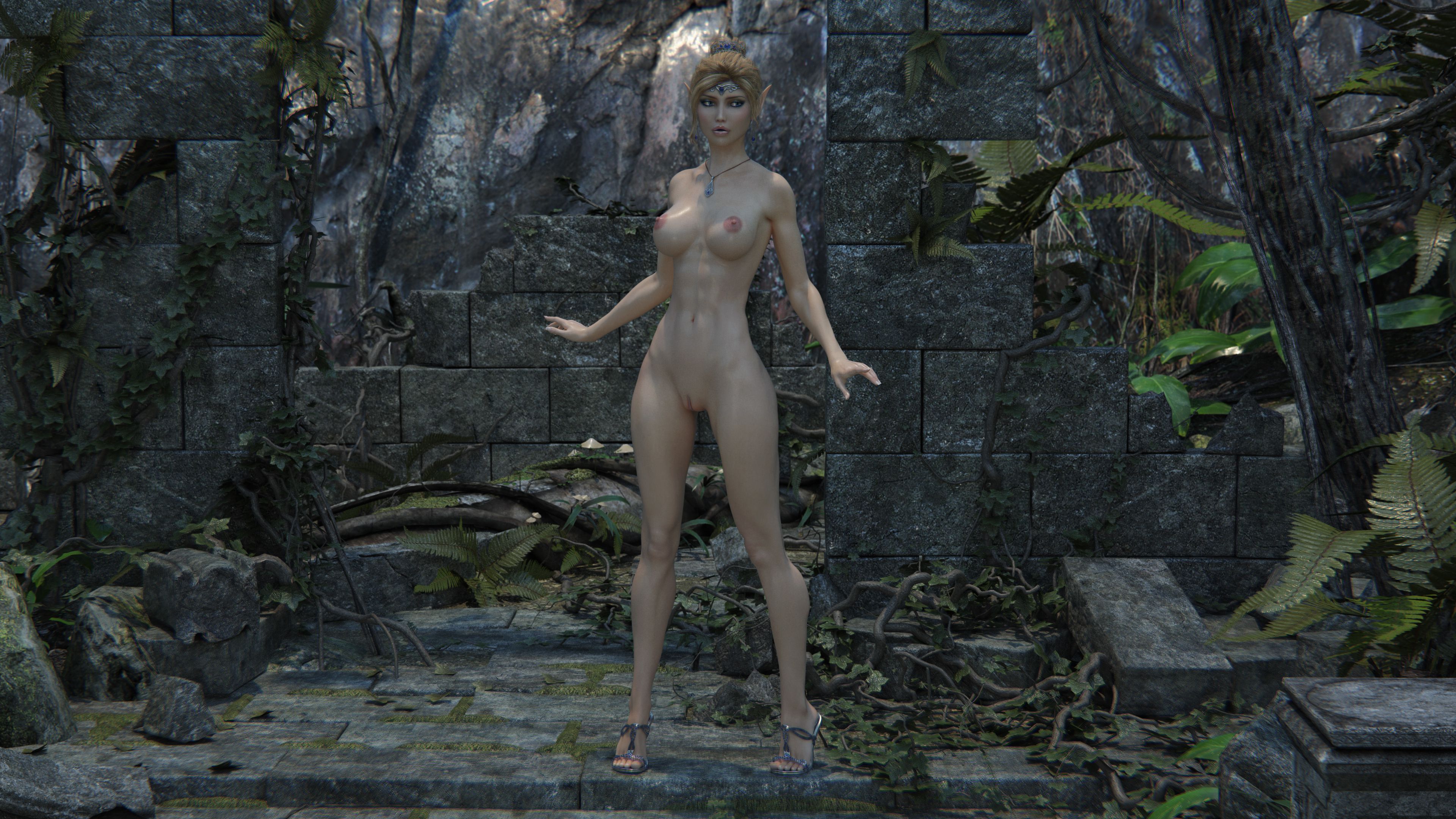 Artwork Sets [Hitman X3Z] Jungle Ruins - Page 4