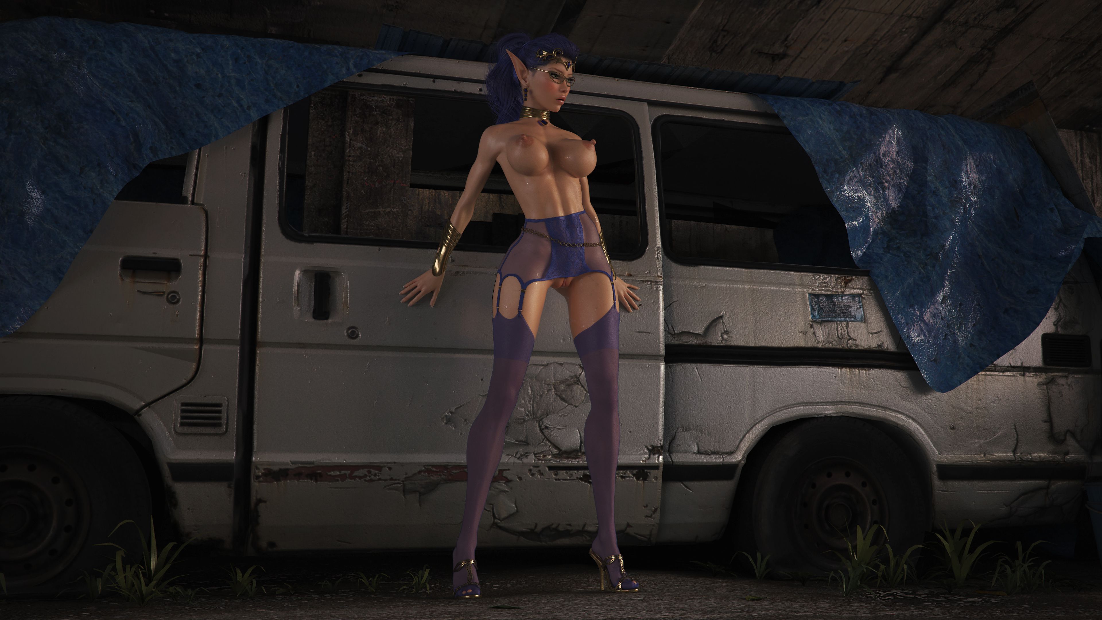 Artwork Sets [Hitman X3Z] Under Overpass - Page 18