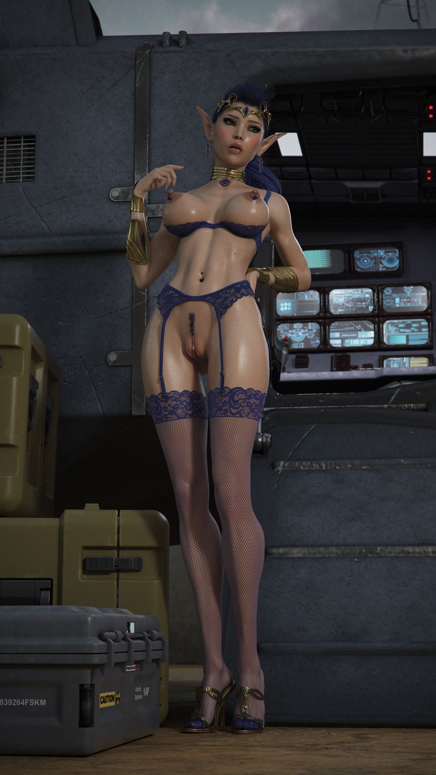 Artwork Sets [Hitman X3Z] New Colony - Page 102