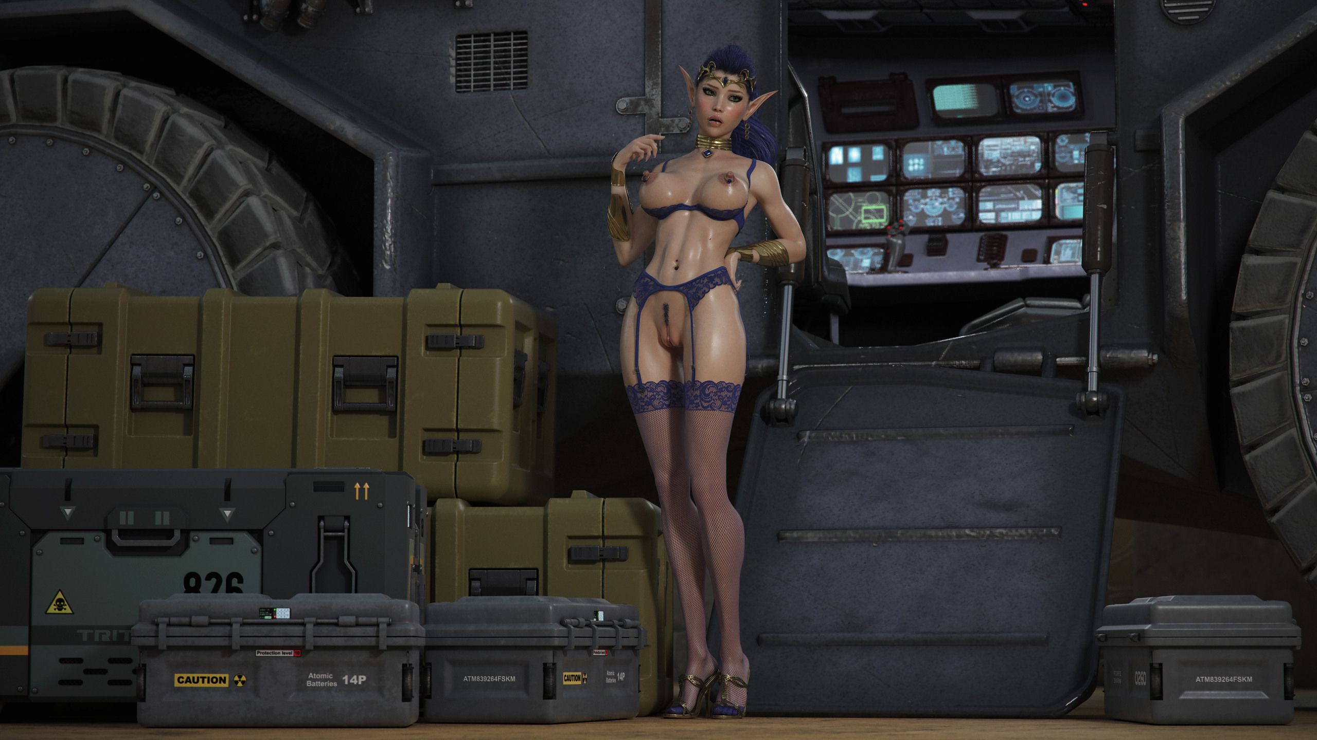 Artwork Sets [Hitman X3Z] New Colony - Page 97