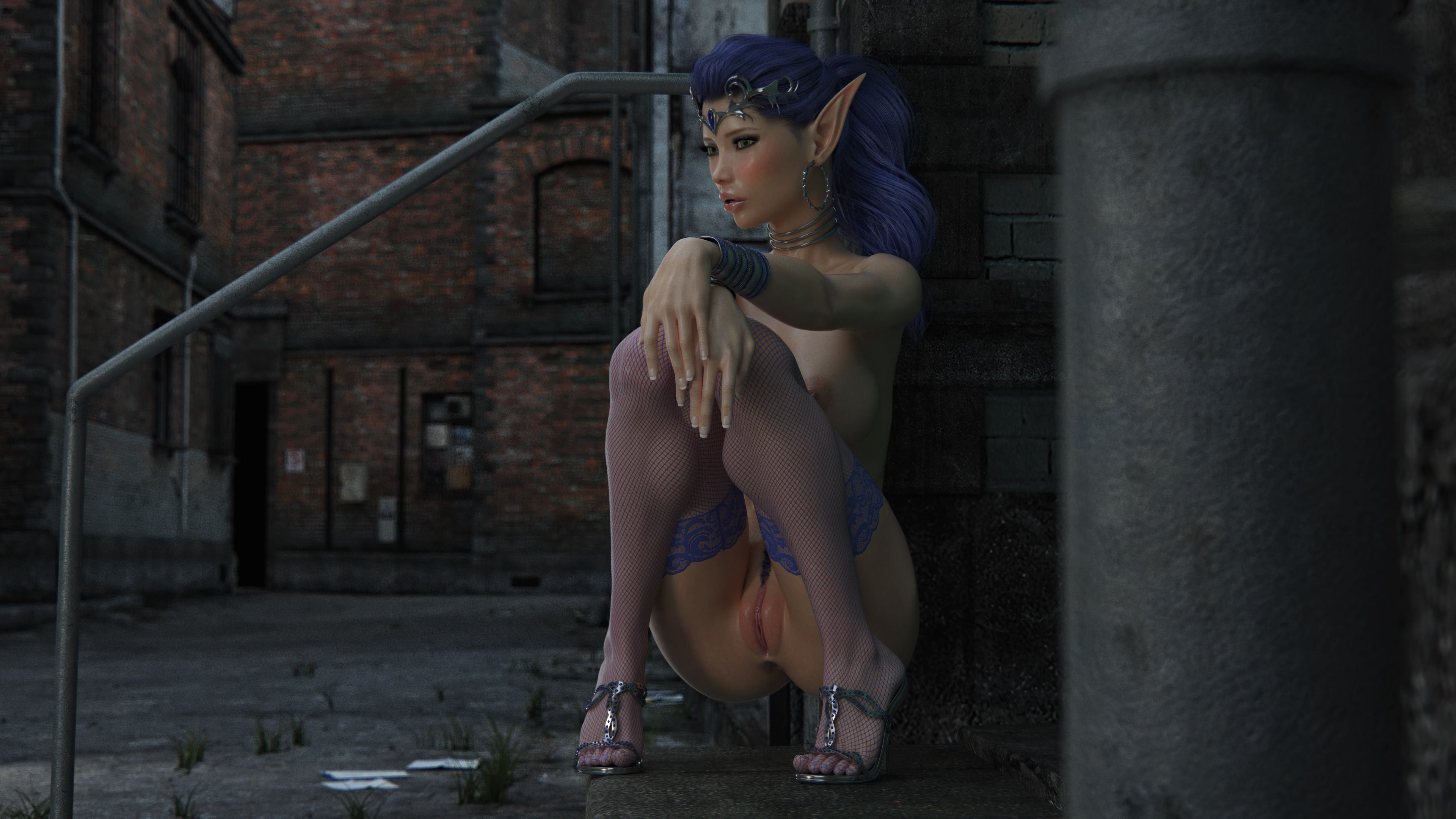 Artwork Sets [Hitman X3Z] The Alley - Page 30
