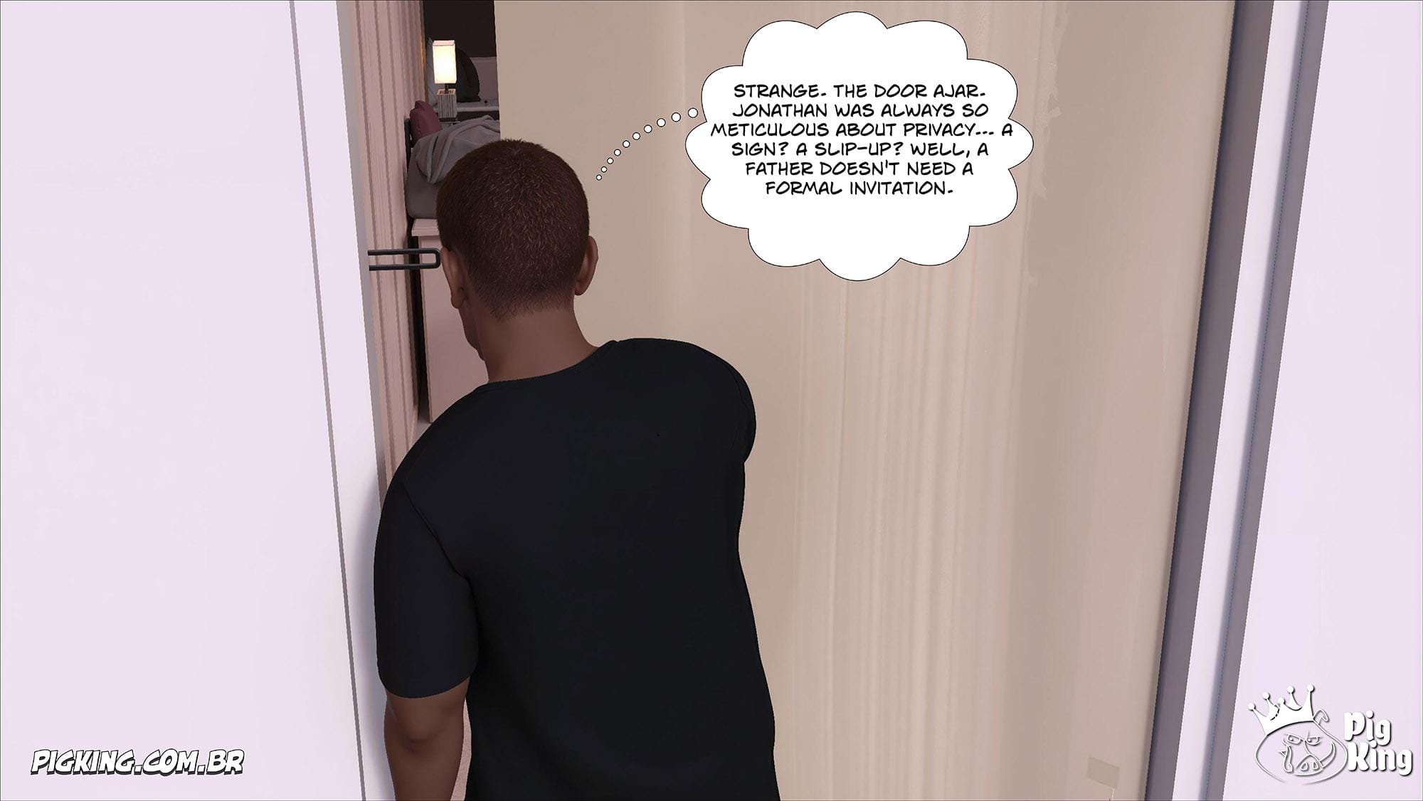 Margarethe [CrazyDad3D] Chapter 17 - Page 12