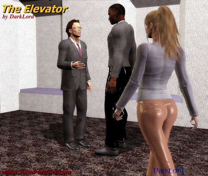The Elevator [DarkLord] Chapter 1 - Page 1