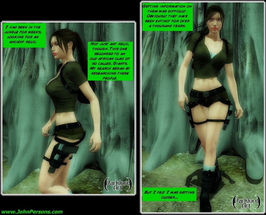 Relic Hunter [DarkLord] Chapter 1 - Page 2