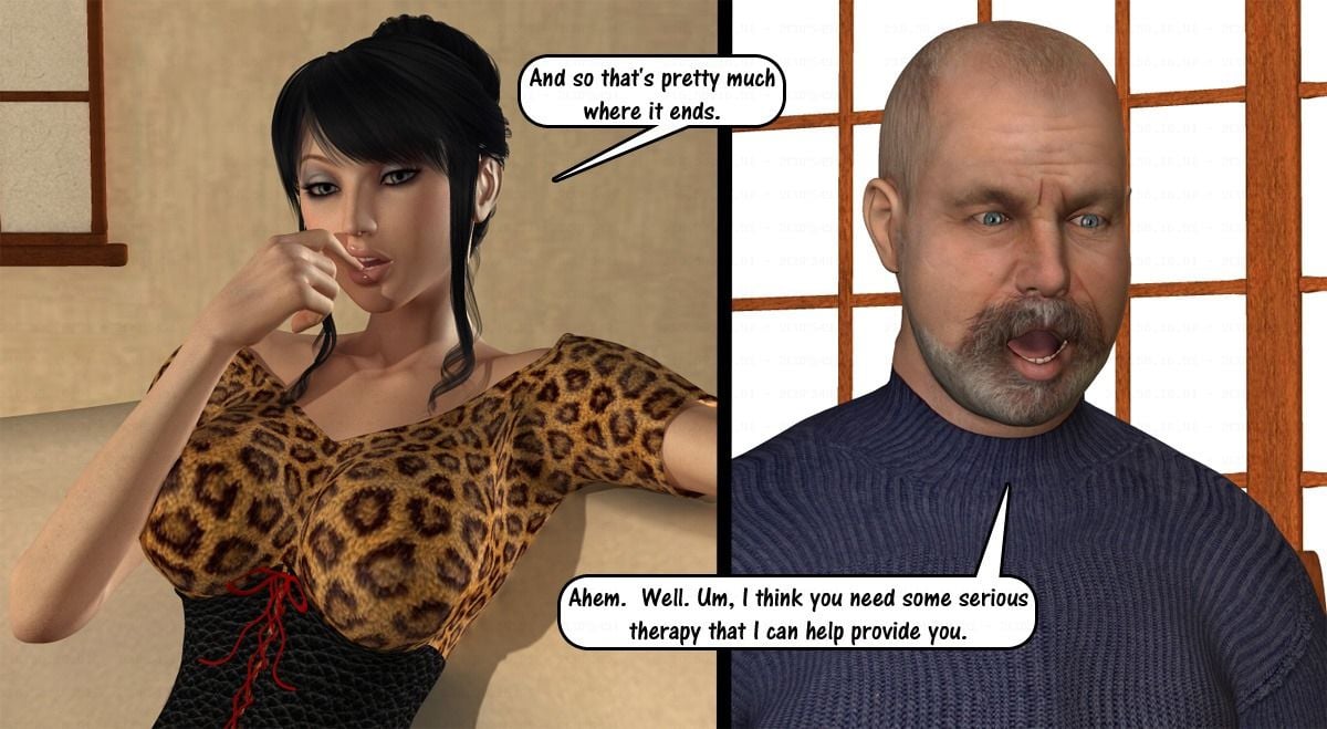 Halloween [DarkLord] Halloween Fantasy - Page 46