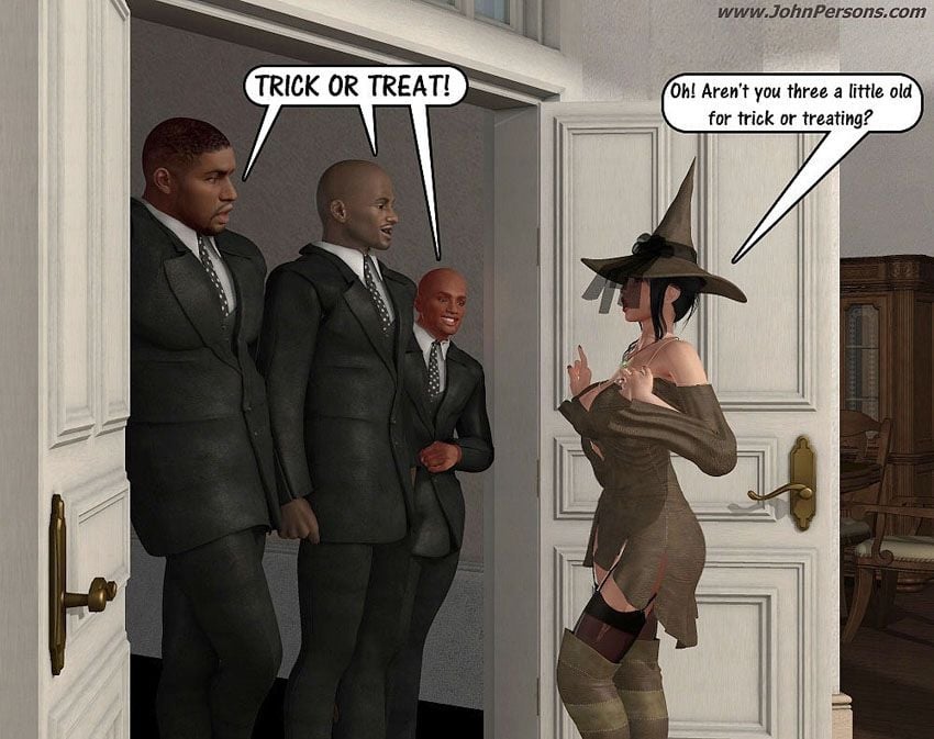 Halloween [DarkLord] Halloween Fantasy - Page 6