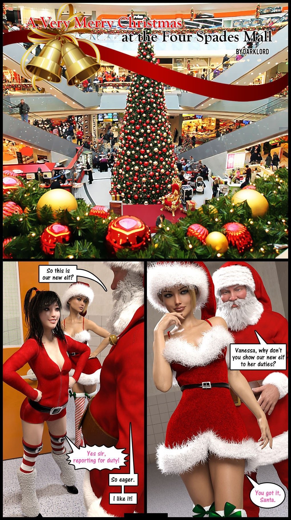 XMas Sets [DarkLord] Xmas 2017 - Page 1