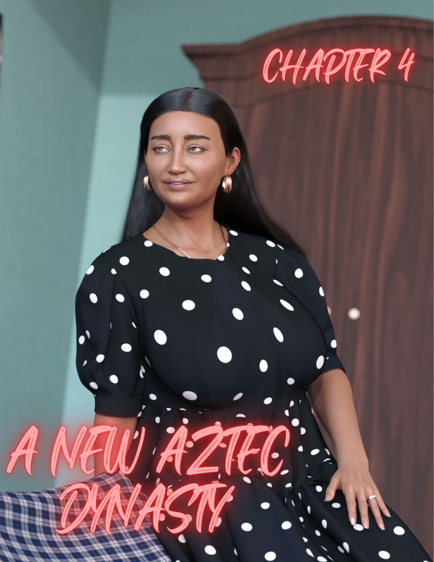A New Aztec Dynasty [Redoxa , RawlyRawls] Chapter 4 - Page 1
