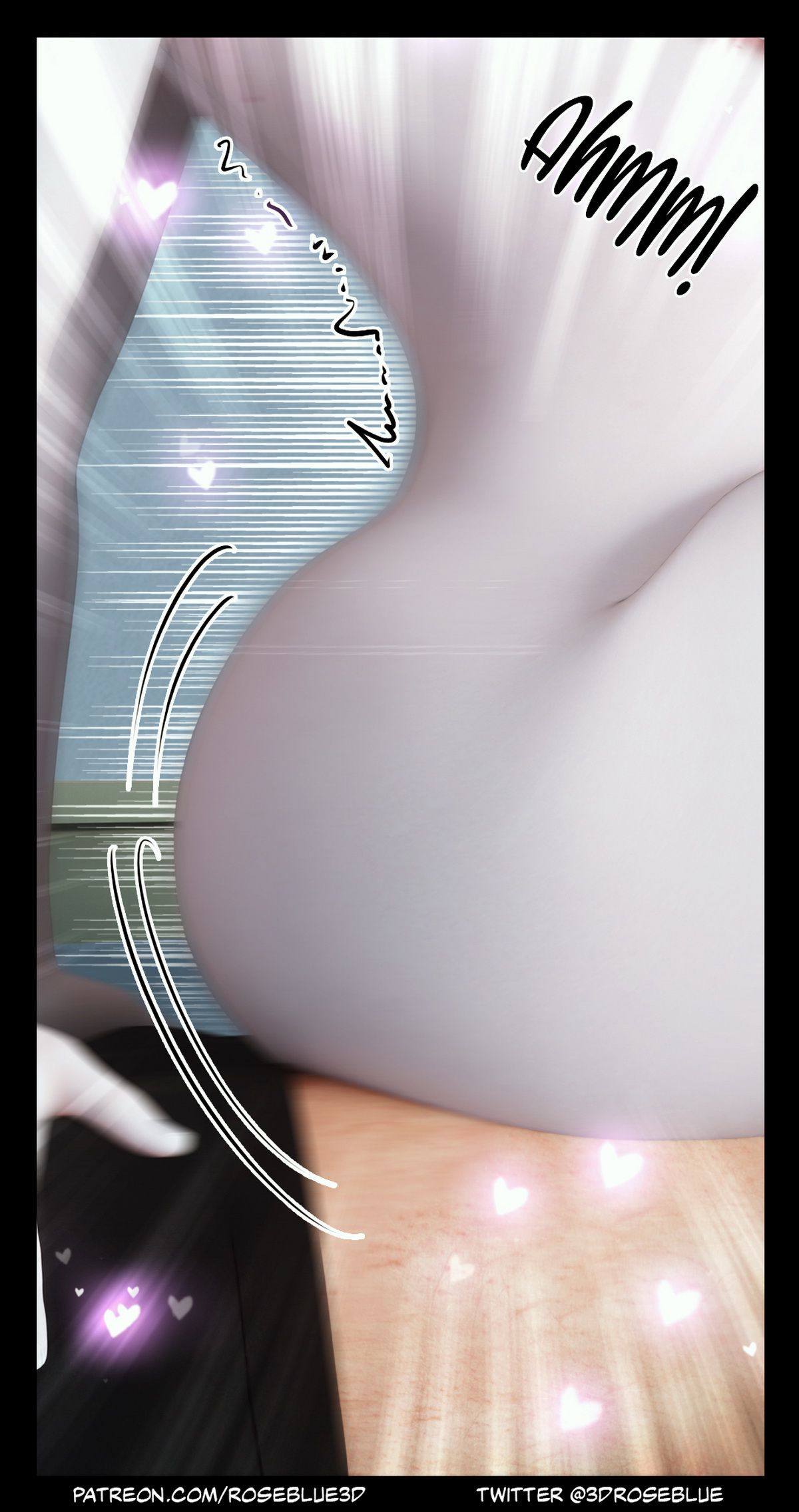 Seraphine Forbidden Love [Rose Blue 3D] Seraphine Forbidden Love - Chapter 2 - Page 51