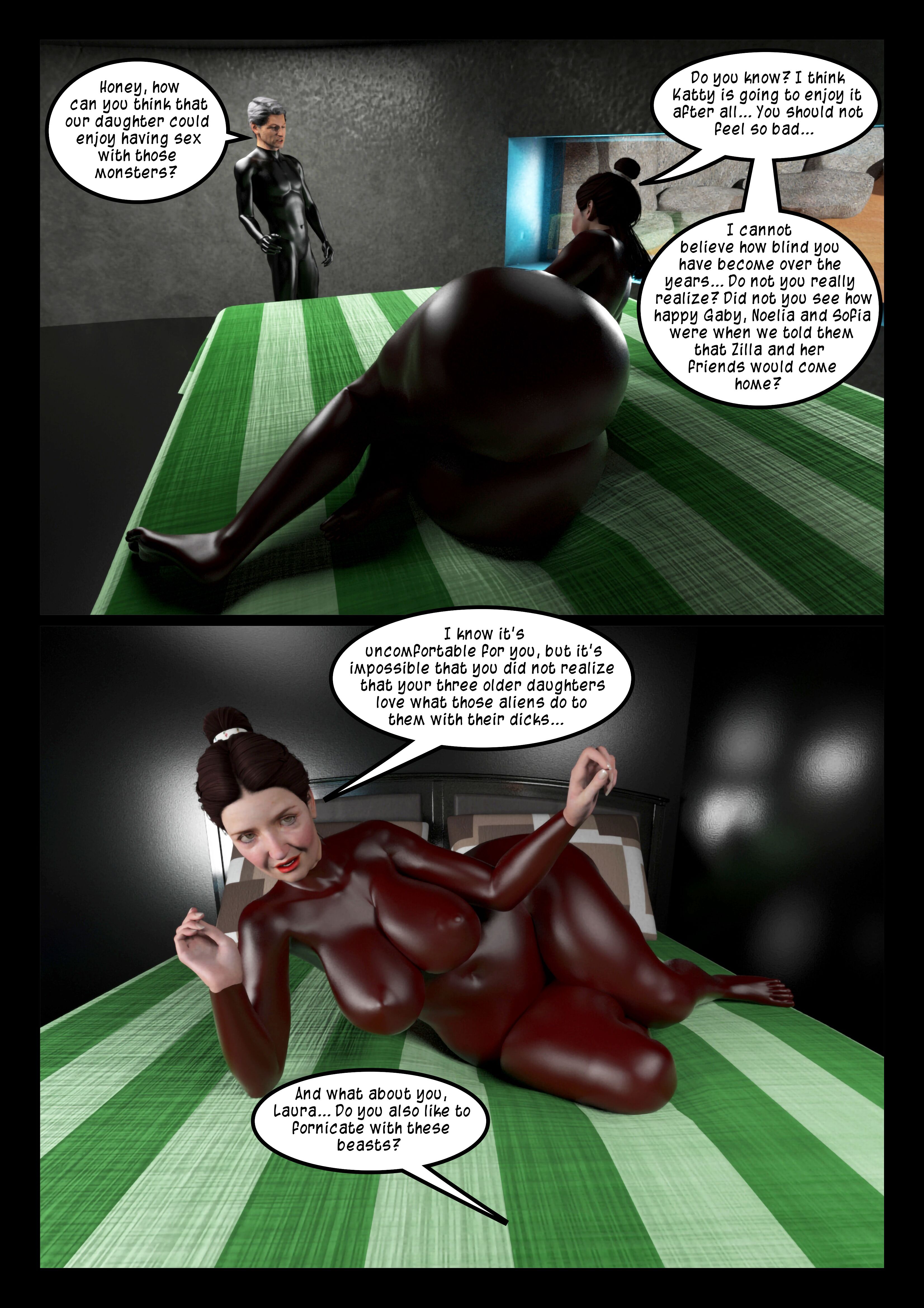 After Earth [Moiarte3D] Chapter 1 - Page 8