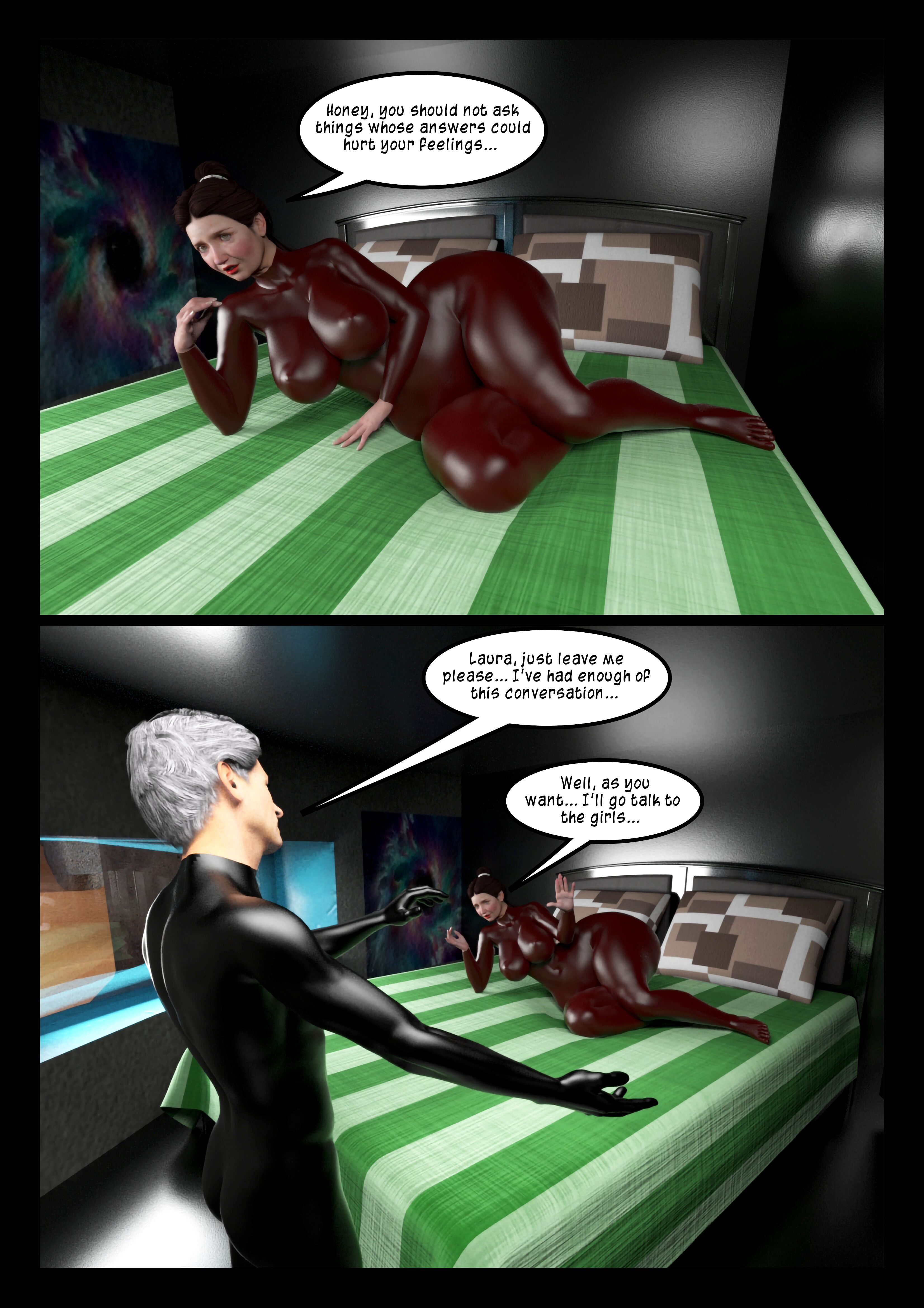After Earth [Moiarte3D] Chapter 1 - Page 9