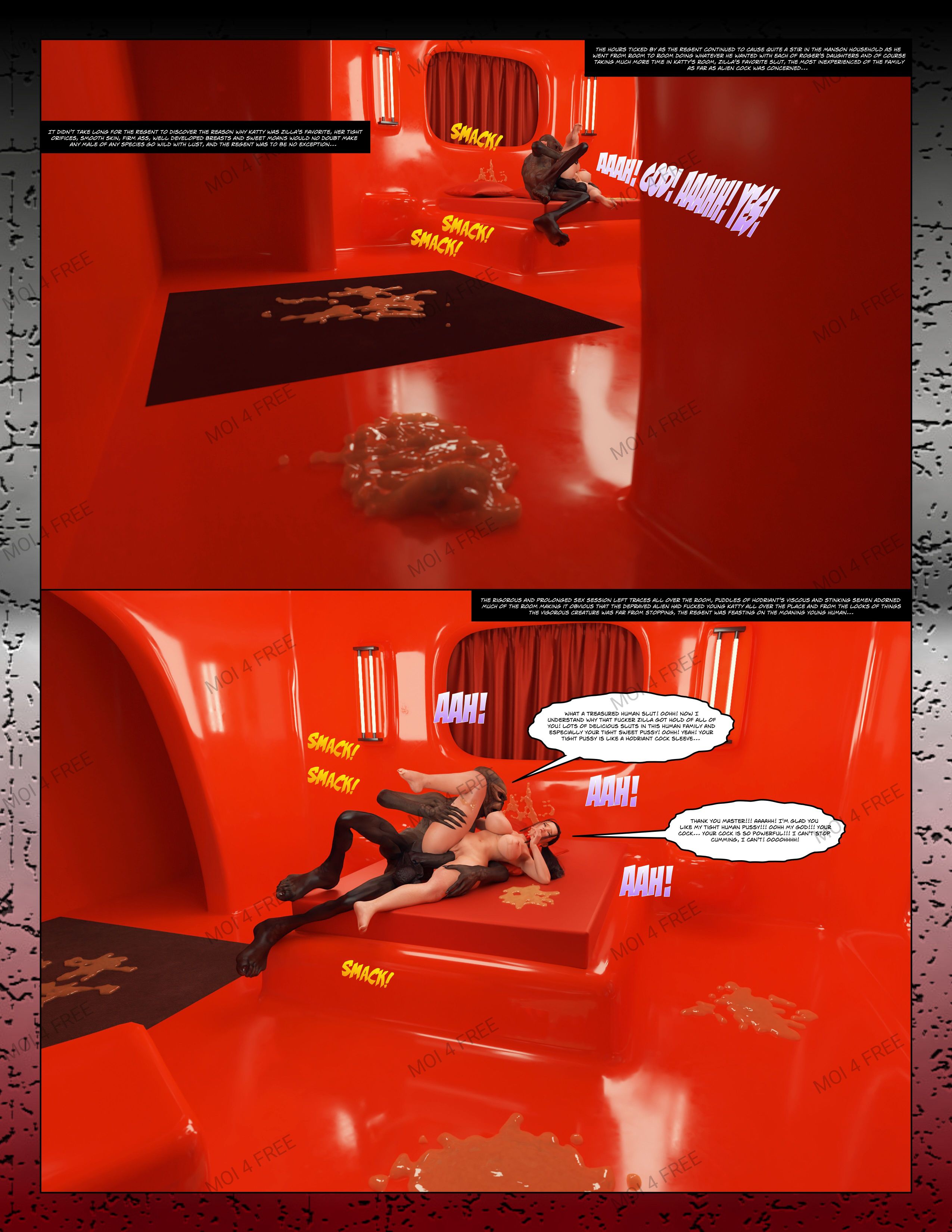 After Earth [Moiarte3D] Chapter 3 - Page 2