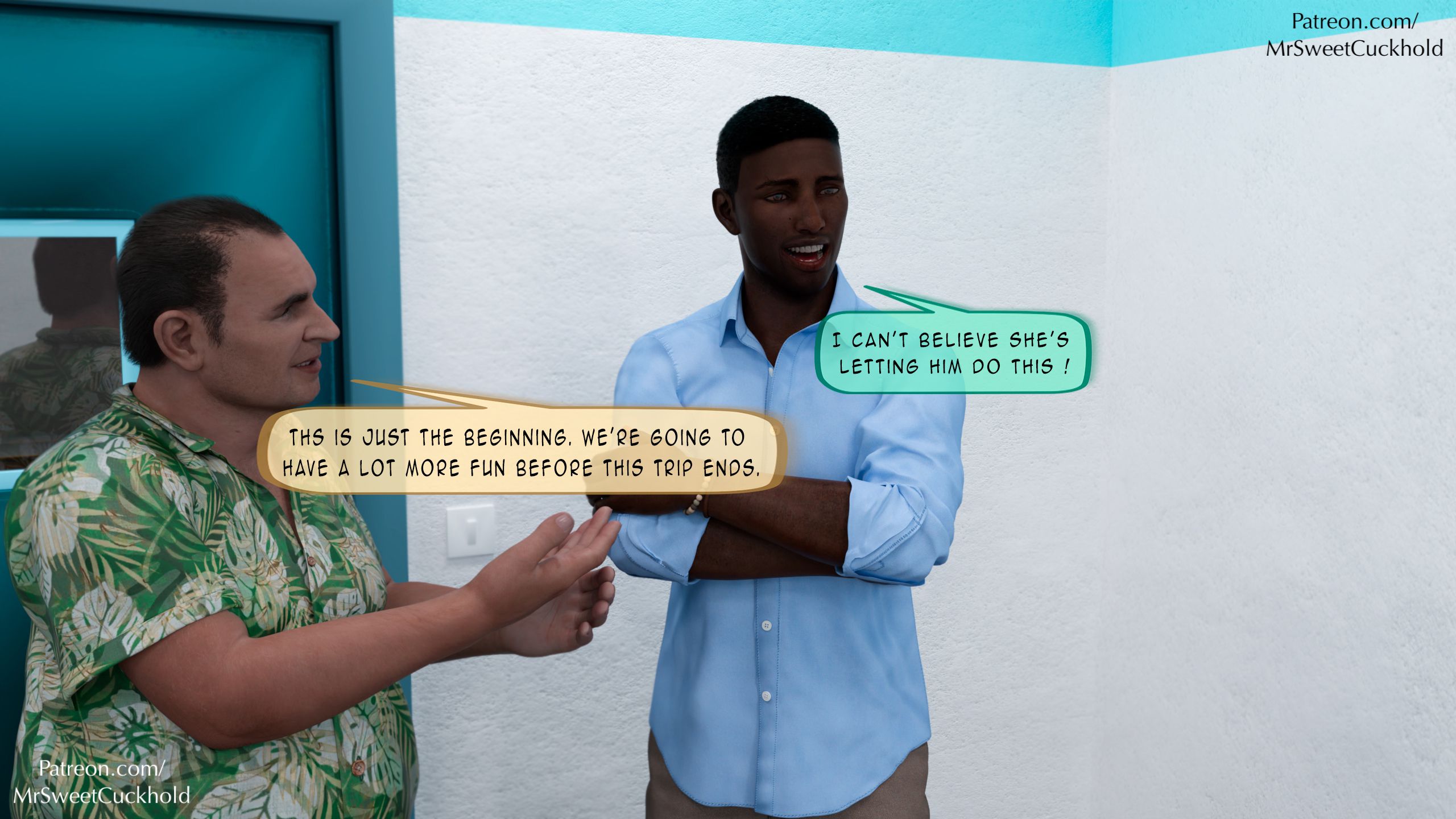 That Time I Lost My Fiancee On A Bet [Mr.SweetCuckhold] Chapter 1 - Page 143