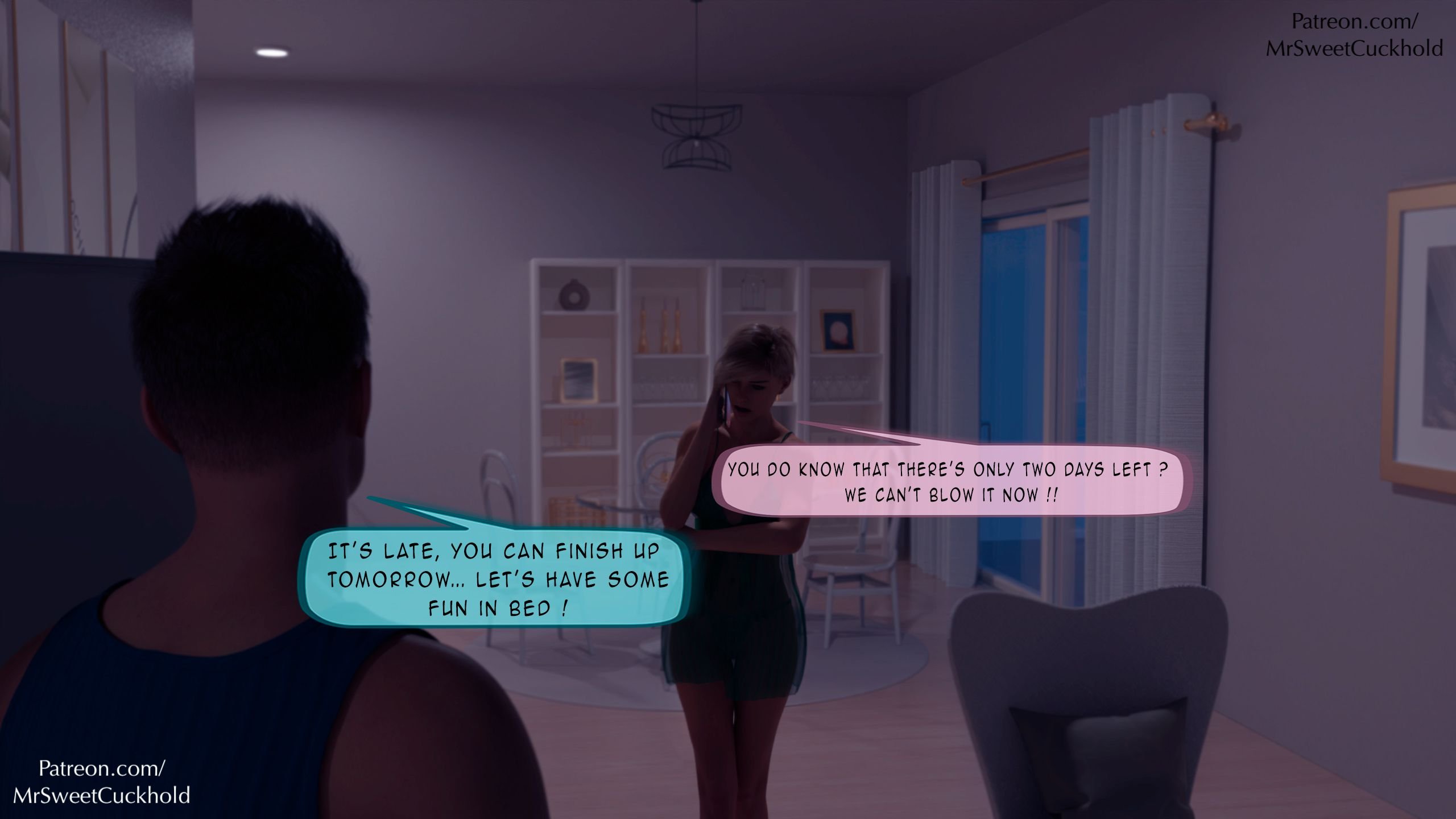That Time I Lost My Fiancee On A Bet [Mr.SweetCuckhold] Chapter 1 - Page 24