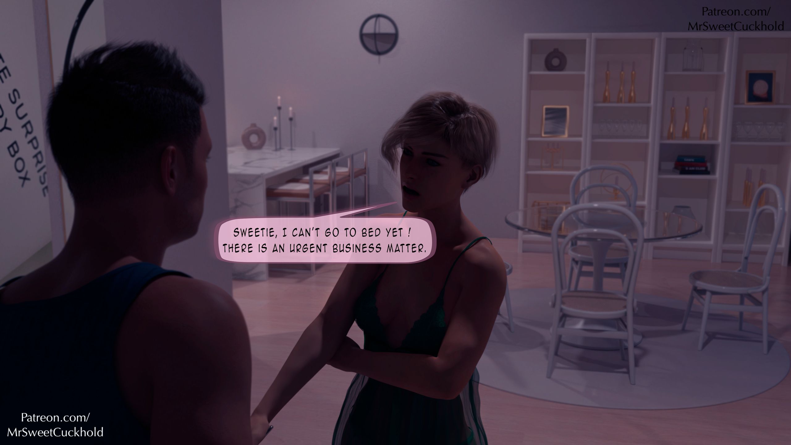 That Time I Lost My Fiancee On A Bet [Mr.SweetCuckhold] Chapter 1 - Page 26