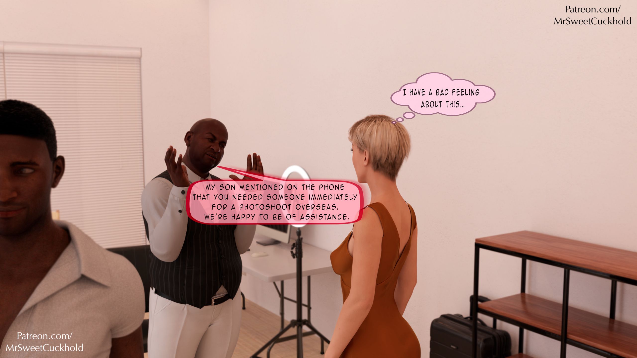 That Time I Lost My Fiancee On A Bet [Mr.SweetCuckhold] Chapter 1 - Page 53