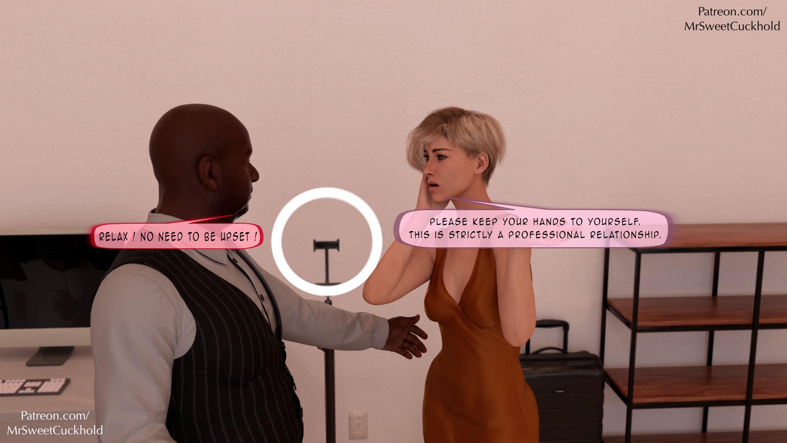 That Time I Lost My Fiancee On A Bet [Mr.SweetCuckhold] Chapter 1 - Page 66
