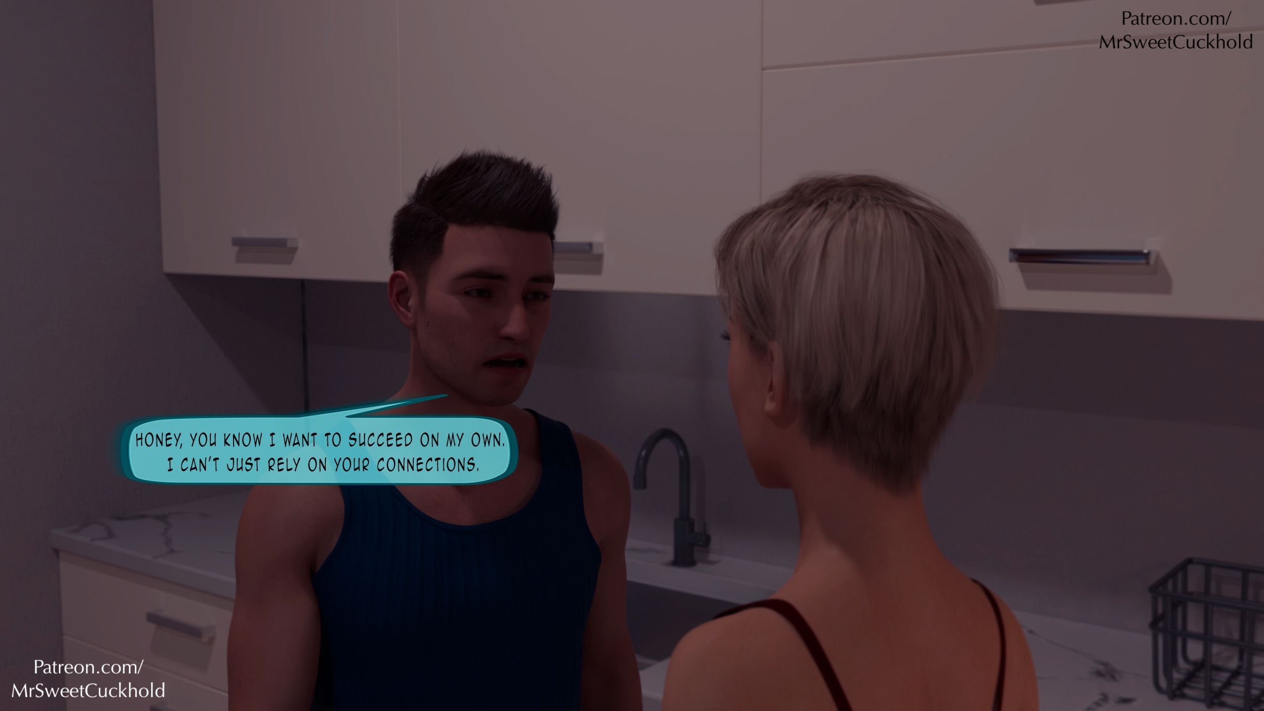 That Time I Lost My Fiancee On A Bet [Mr.SweetCuckhold] Chapter 1 - Page 75