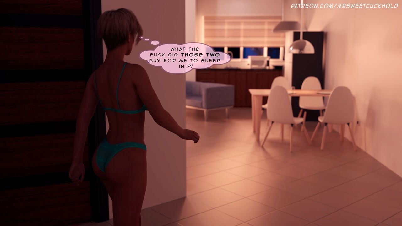 That Time I Lost My Fiancee On A Bet [Mr.SweetCuckhold] Chapter 2 - Page 16