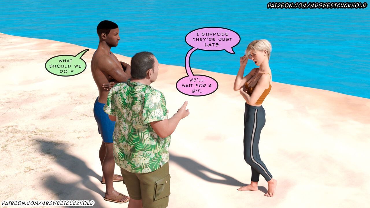 That Time I Lost My Fiancee On A Bet [Mr.SweetCuckhold] Chapter 2 - Page 48