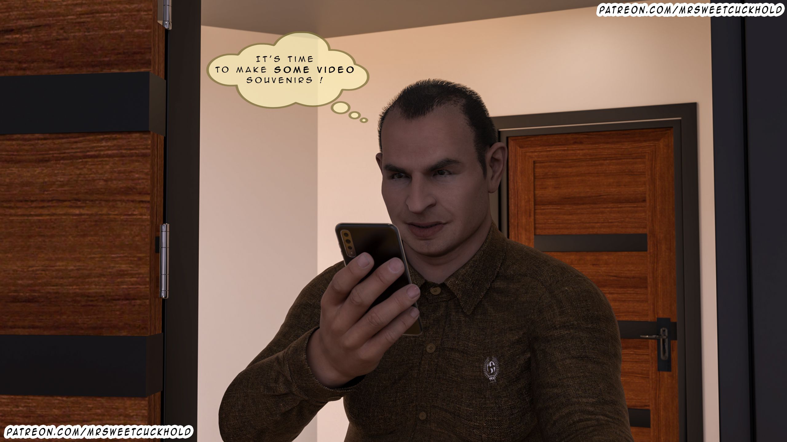 That Time I Lost My Fiancee On A Bet [Mr.SweetCuckhold] Chapter 3 - Page 104