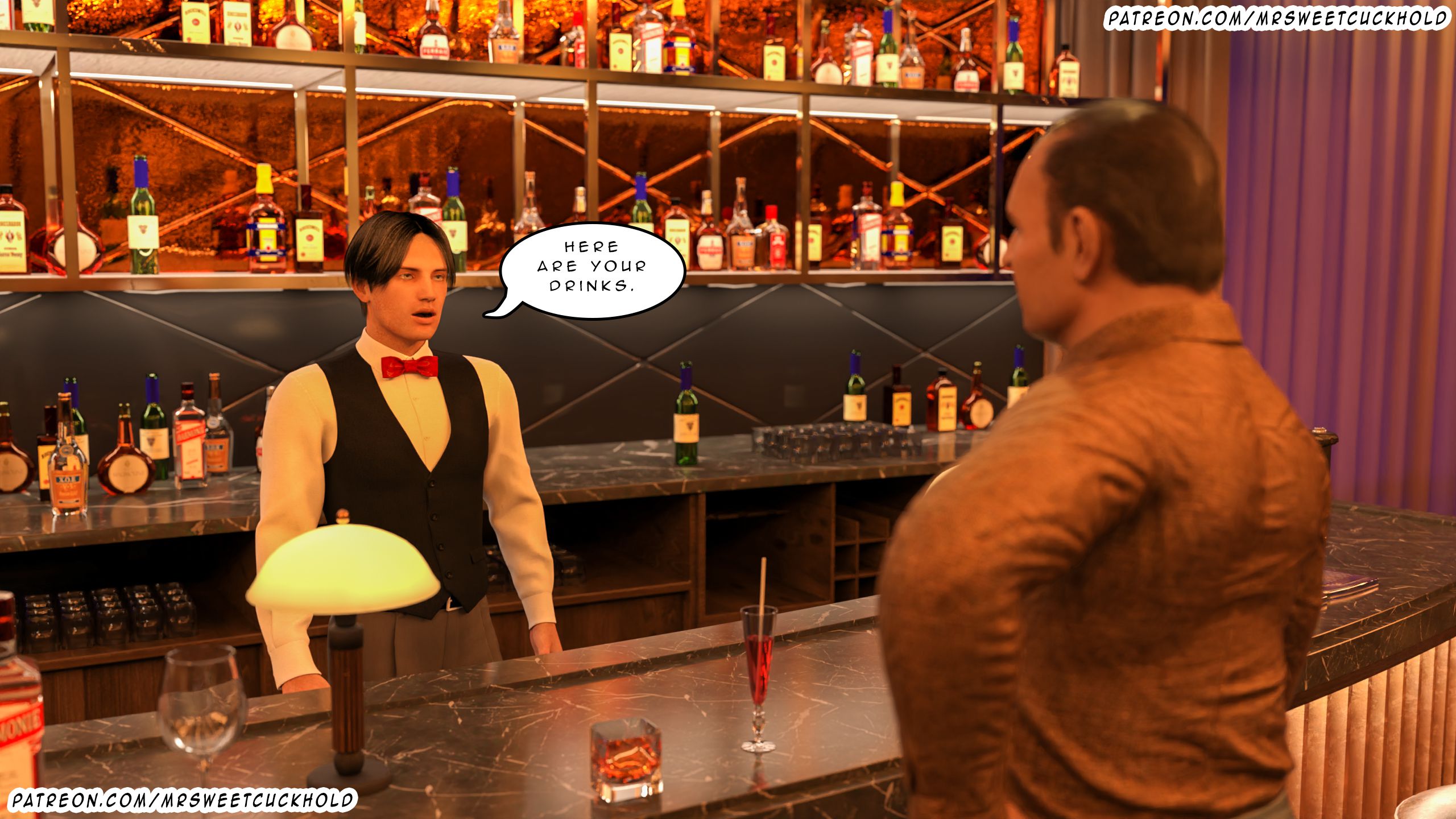 That Time I Lost My Fiancee On A Bet [Mr.SweetCuckhold] Chapter 3 - Page 37