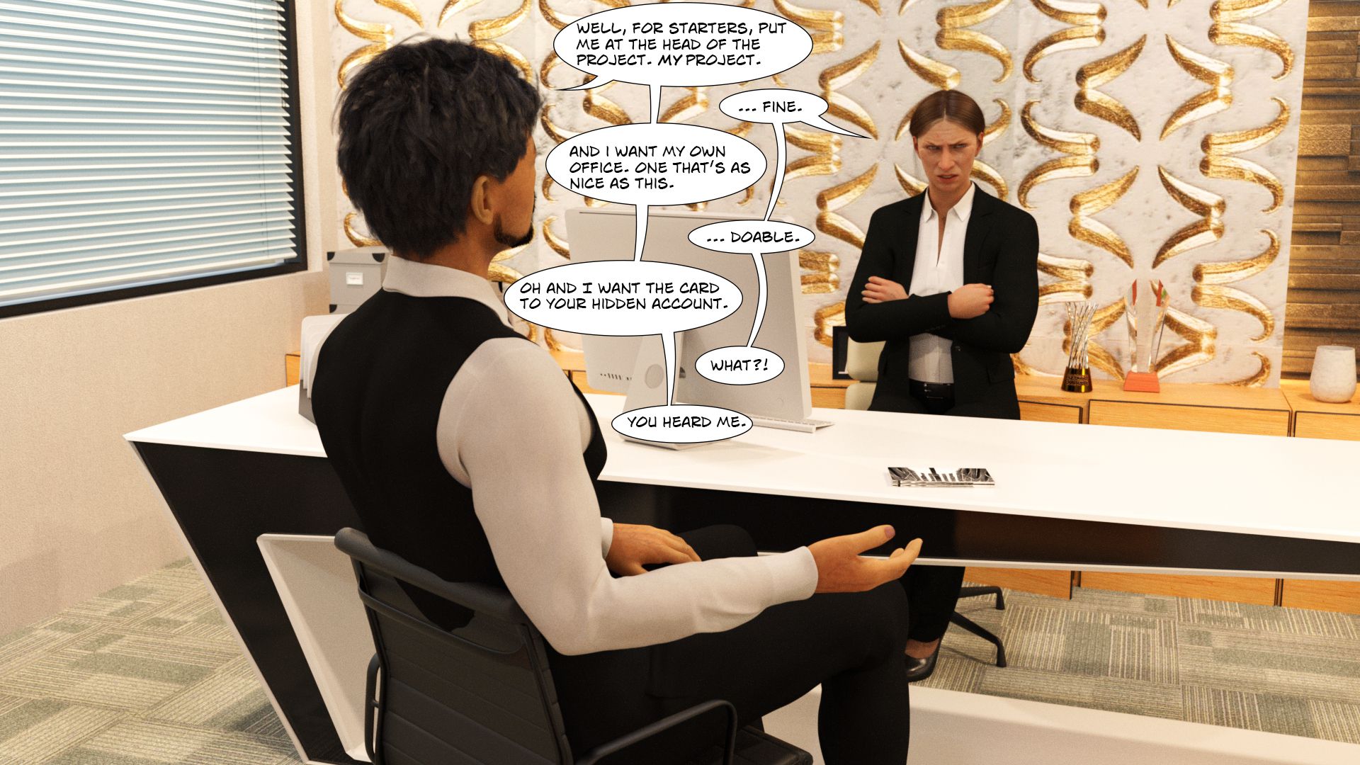 Emma’s Corruption [Antalore42] Chapter 1 - Page 26