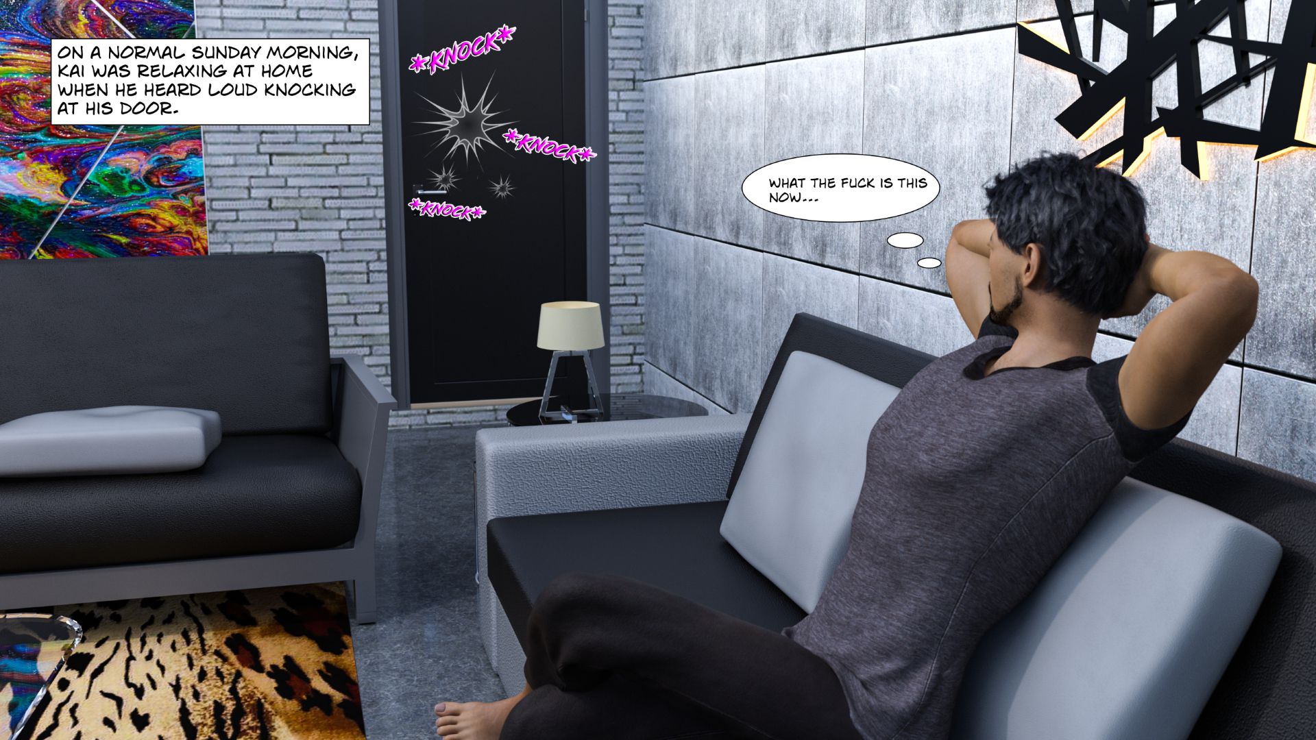 Emma’s Corruption [Antalore42] Chapter 11 - Page 2