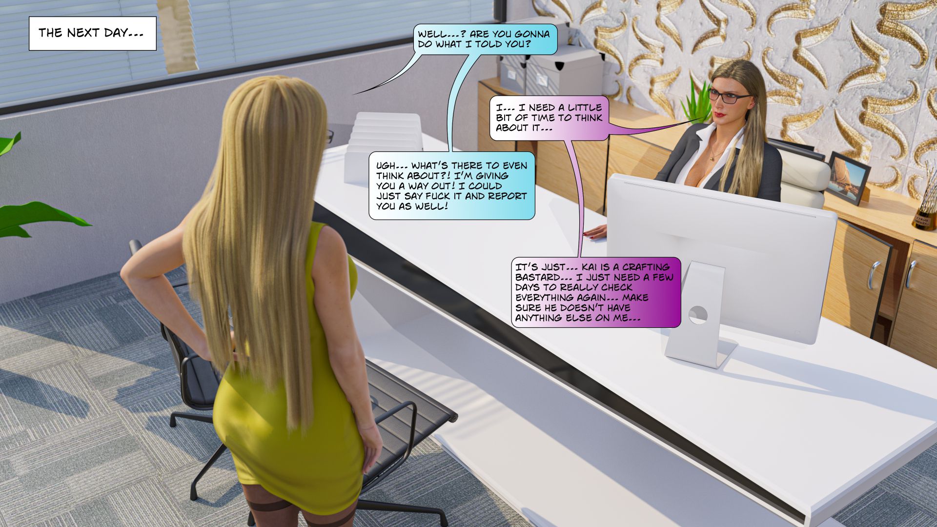 Emma’s Corruption [Antalore42] Chapter 20 - Page 14