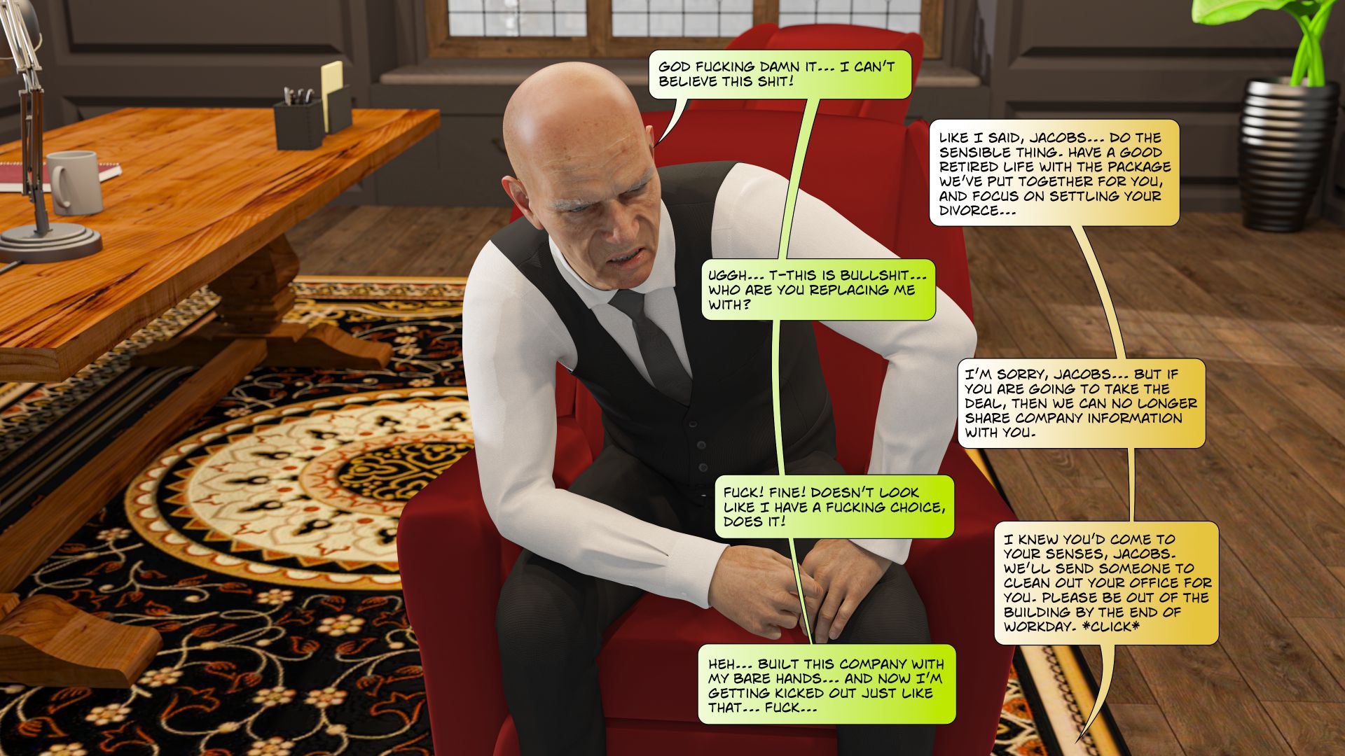 Emma’s Corruption [Antalore42] Chapter 22 - Page 23