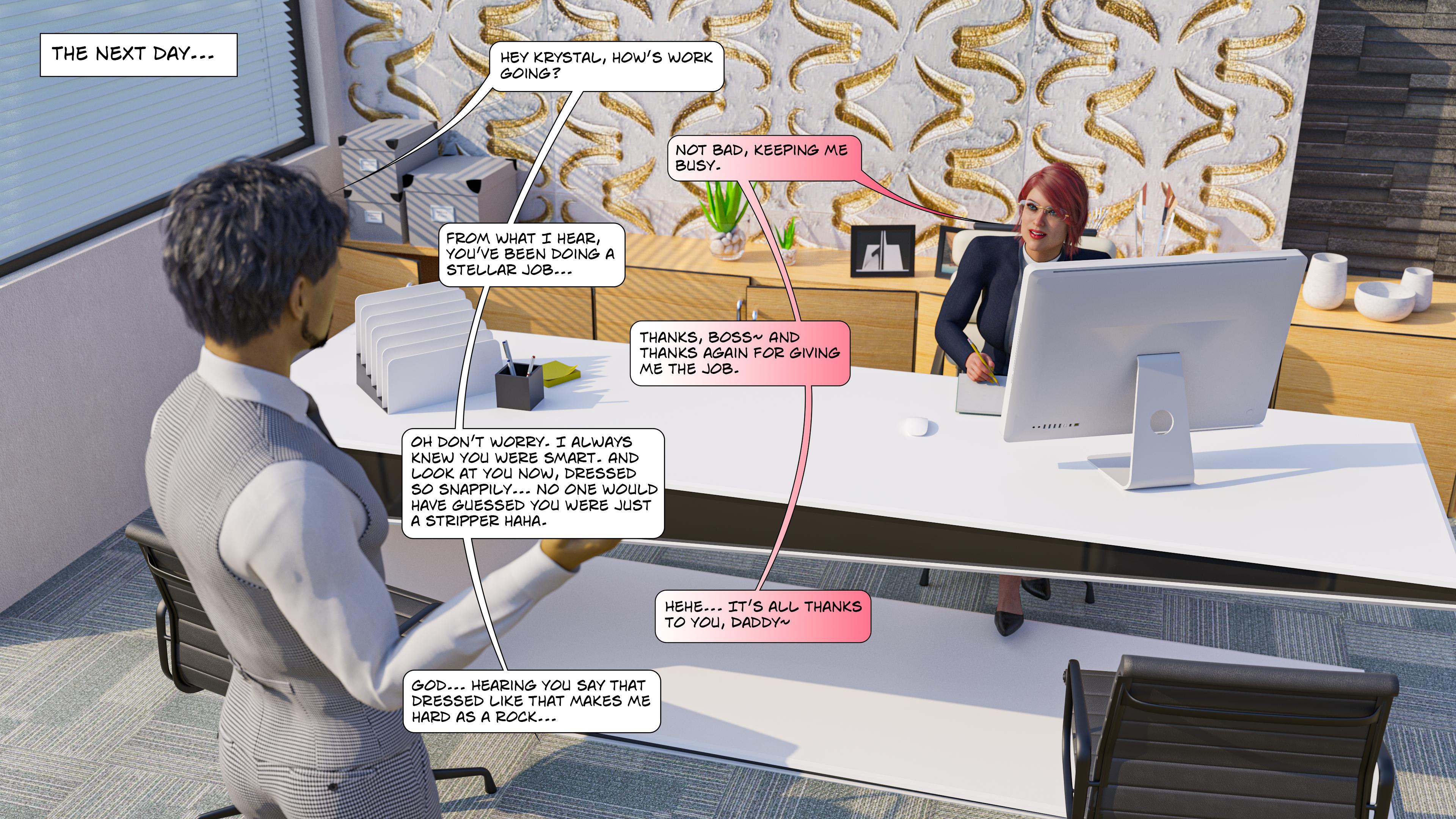Emma’s Corruption [Antalore42] Chapter 26 - Page 29