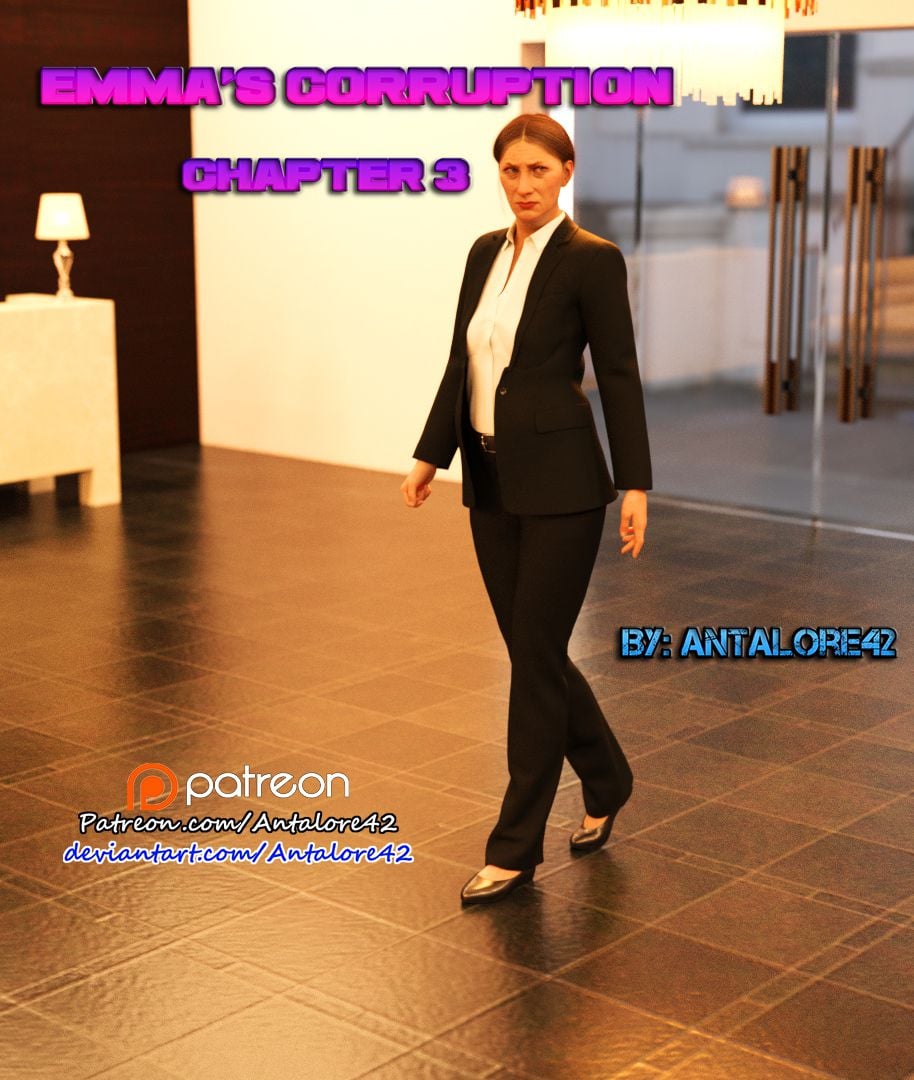 Emma’s Corruption [Antalore42] Chapter 3 - Page 1