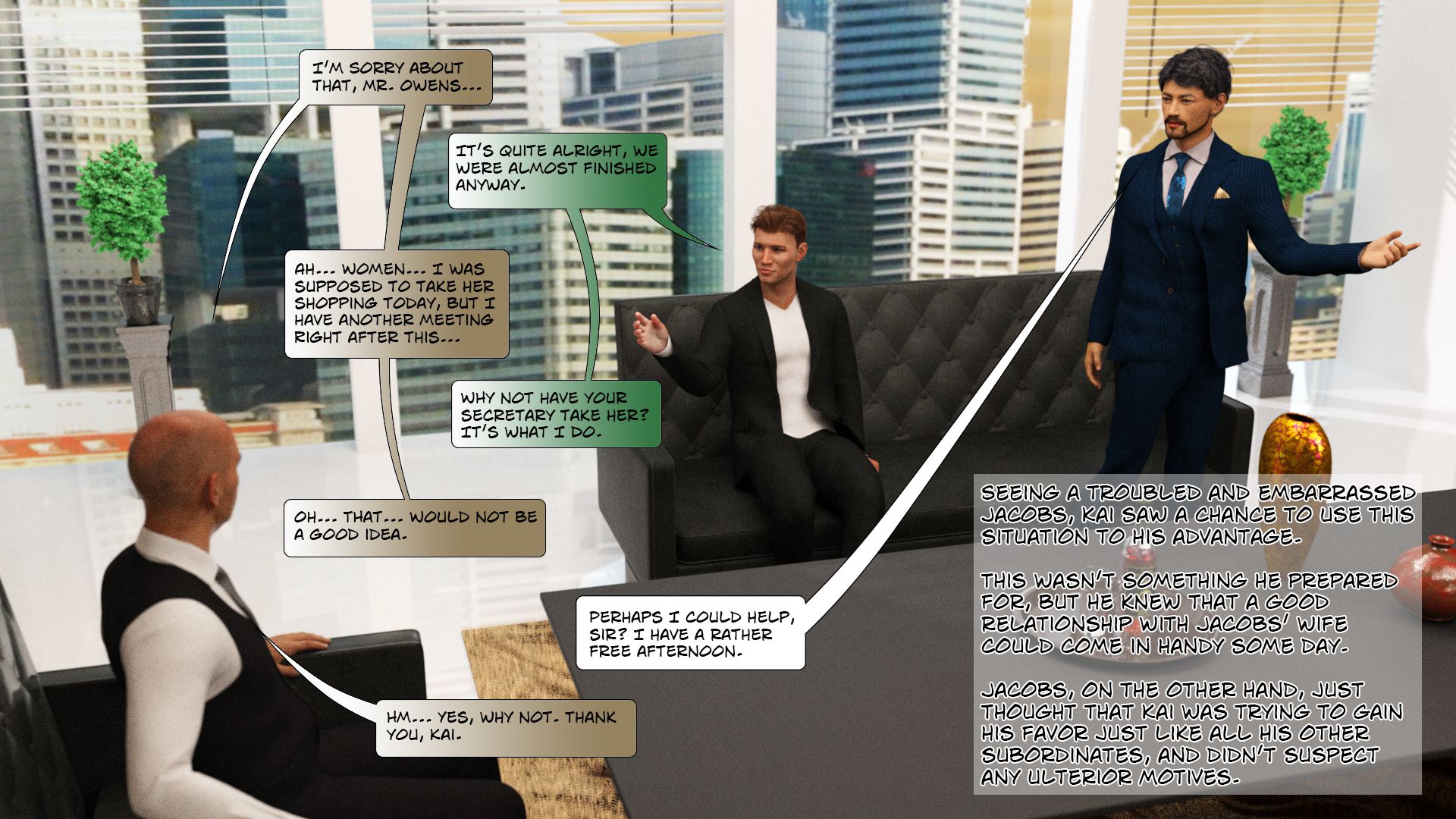 Emma’s Corruption [Antalore42] Chapter 7 - Page 35