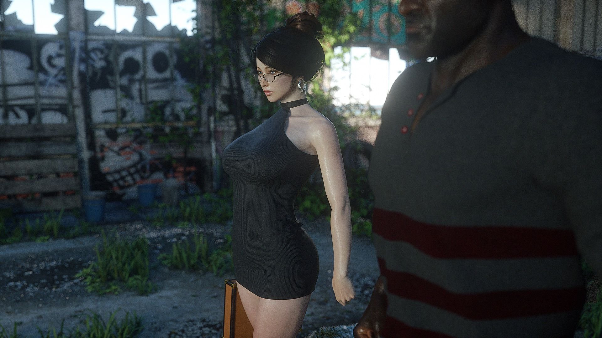 Monster Eater [Jared999D] Masked Version - Chapter 3 - Page 12
