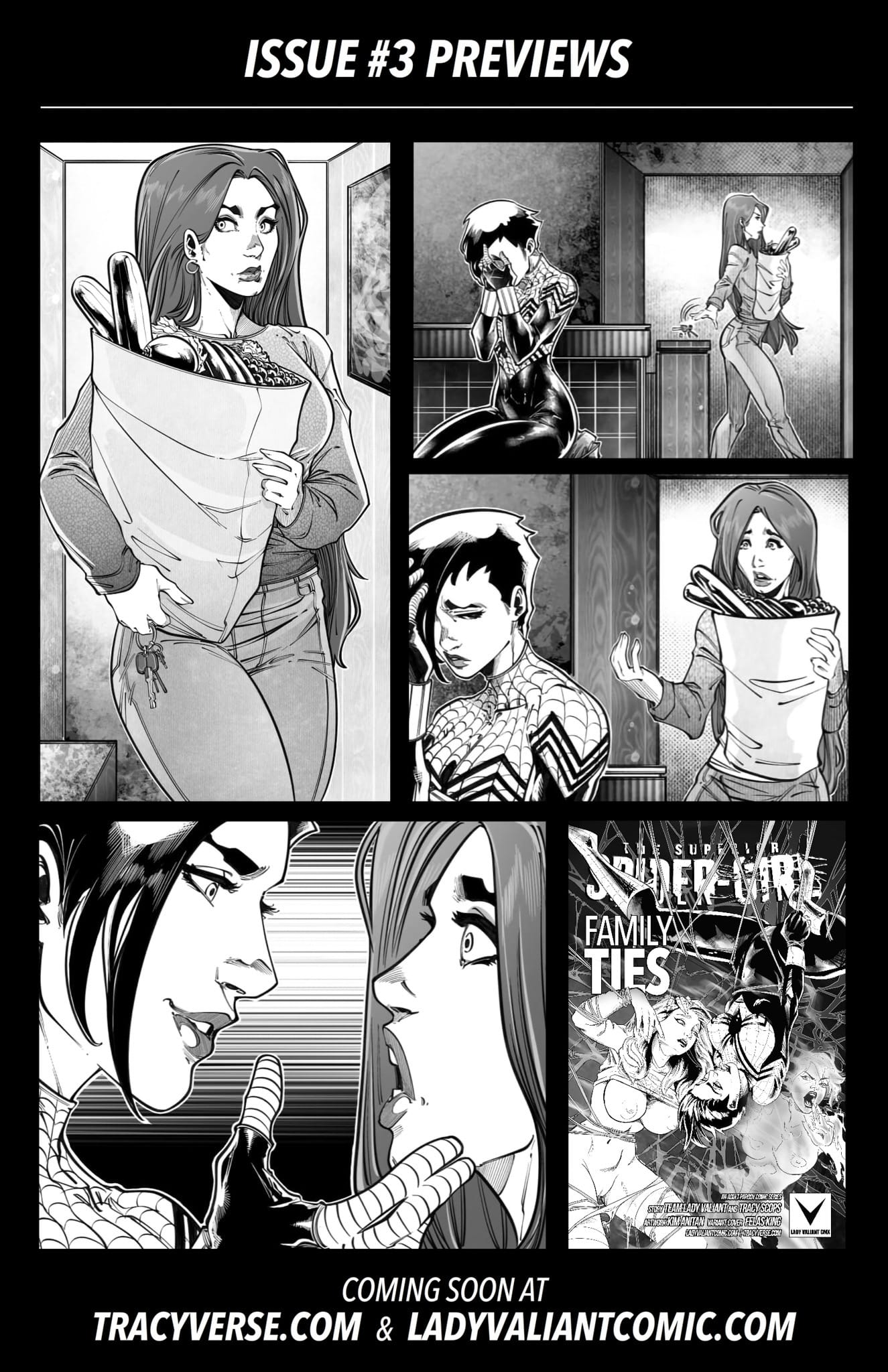 Superior Spider-Girl (Spider-Man) [Tracy Scops] Chapter 2 - Page 19