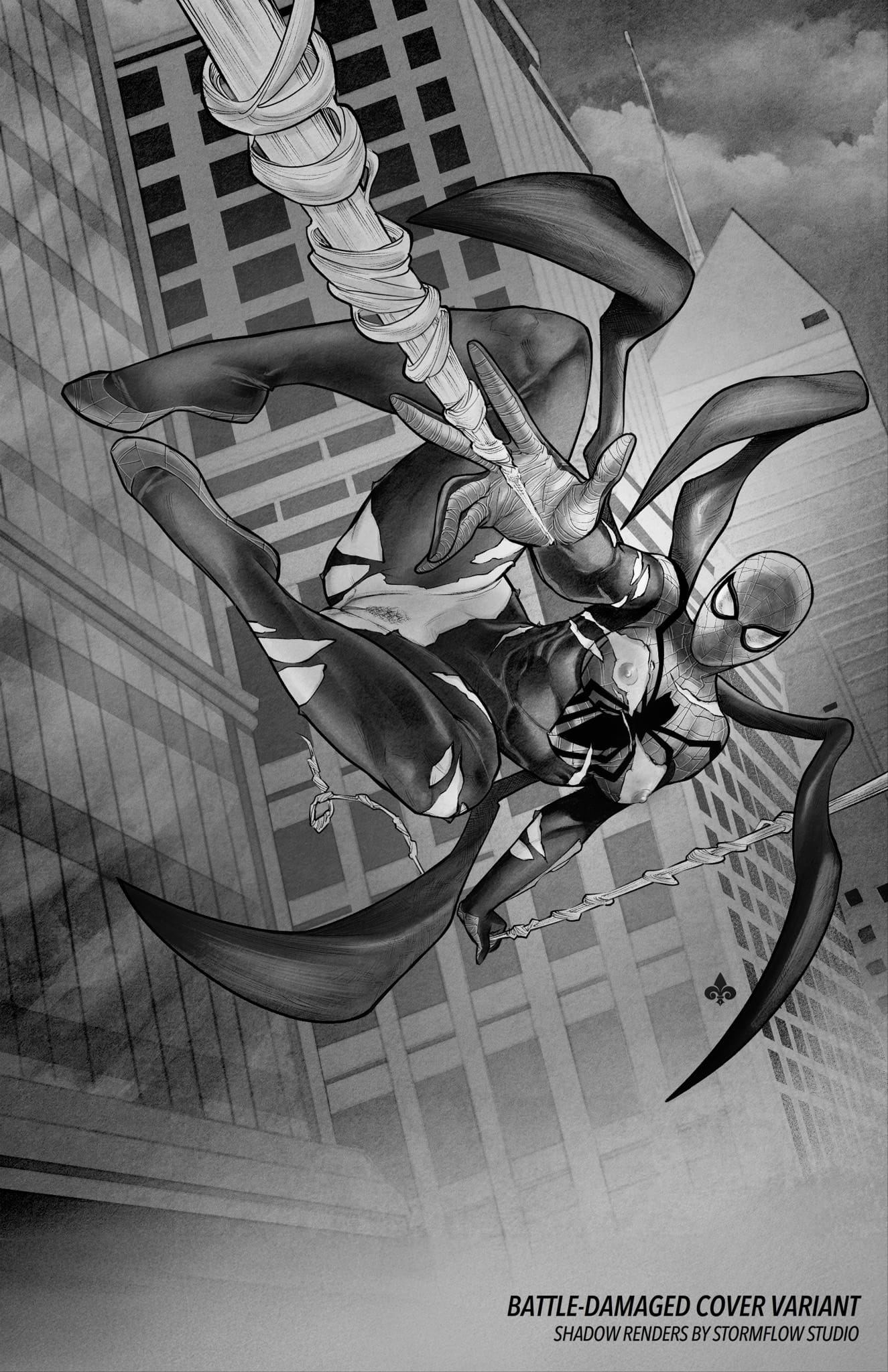 Superior Spider-Girl (Spider-Man) [Tracy Scops] Chapter 2 - Page 23