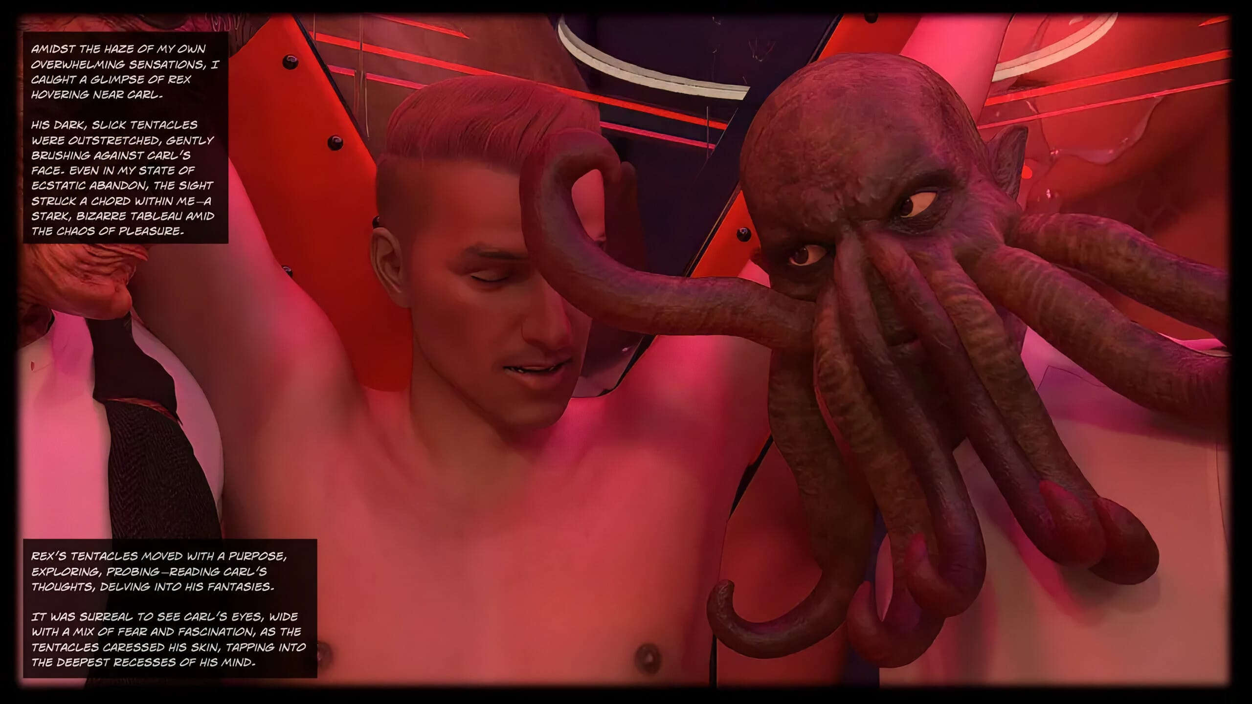 Fantasyland – Raven [Sexy3DComics | Gonzo] Chapter 3 - Page 121