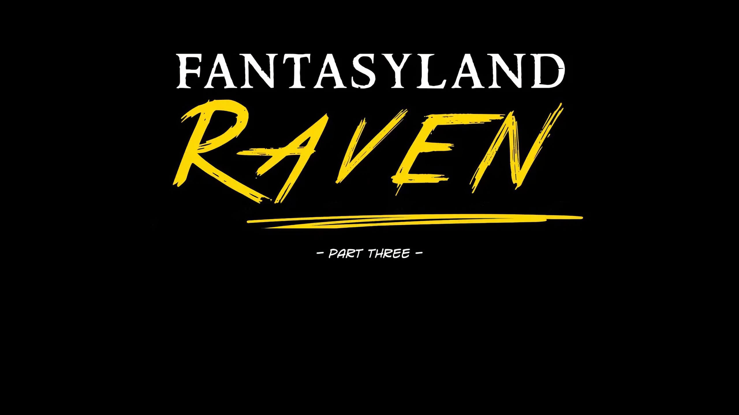 Fantasyland – Raven [Sexy3DComics | Gonzo] Chapter 3 - Page 2