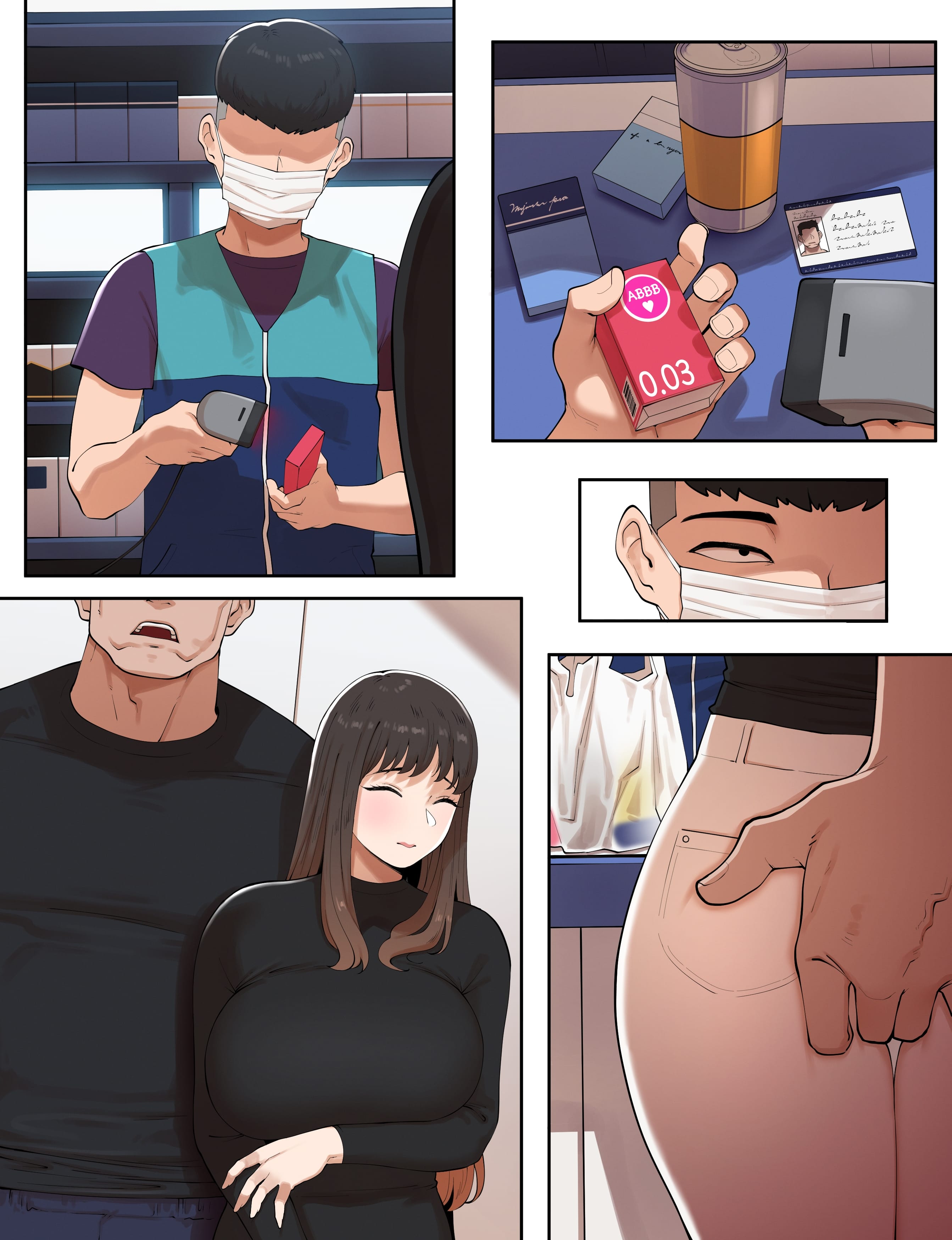 A Special College Life after A Special Law [ABBB] Chapter 1 - Page 70