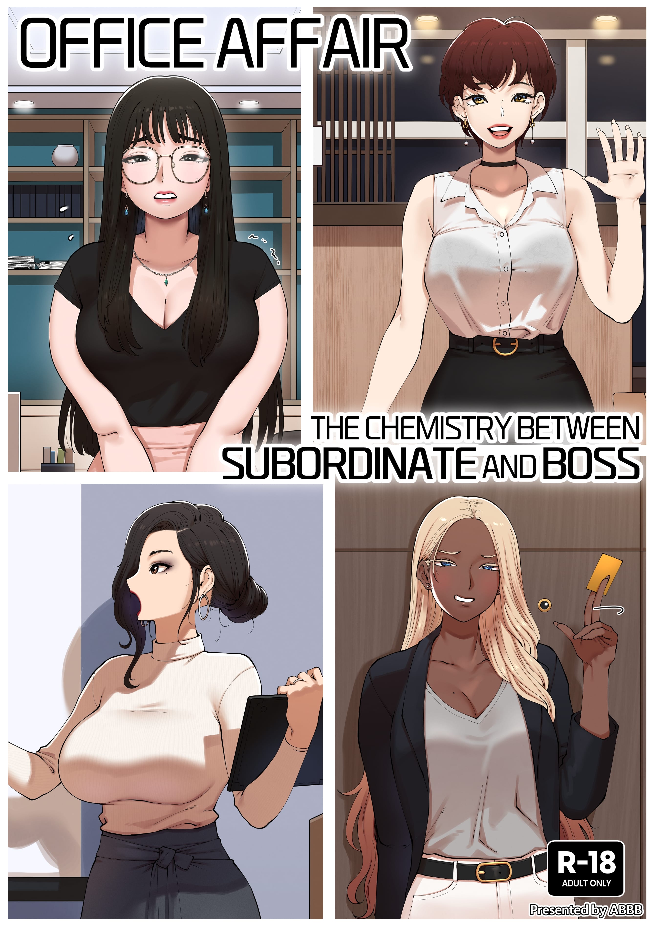 Office Affair – The Chemistry Between Subordinate and Boss [ABBB] Chapter 1 - Page 1