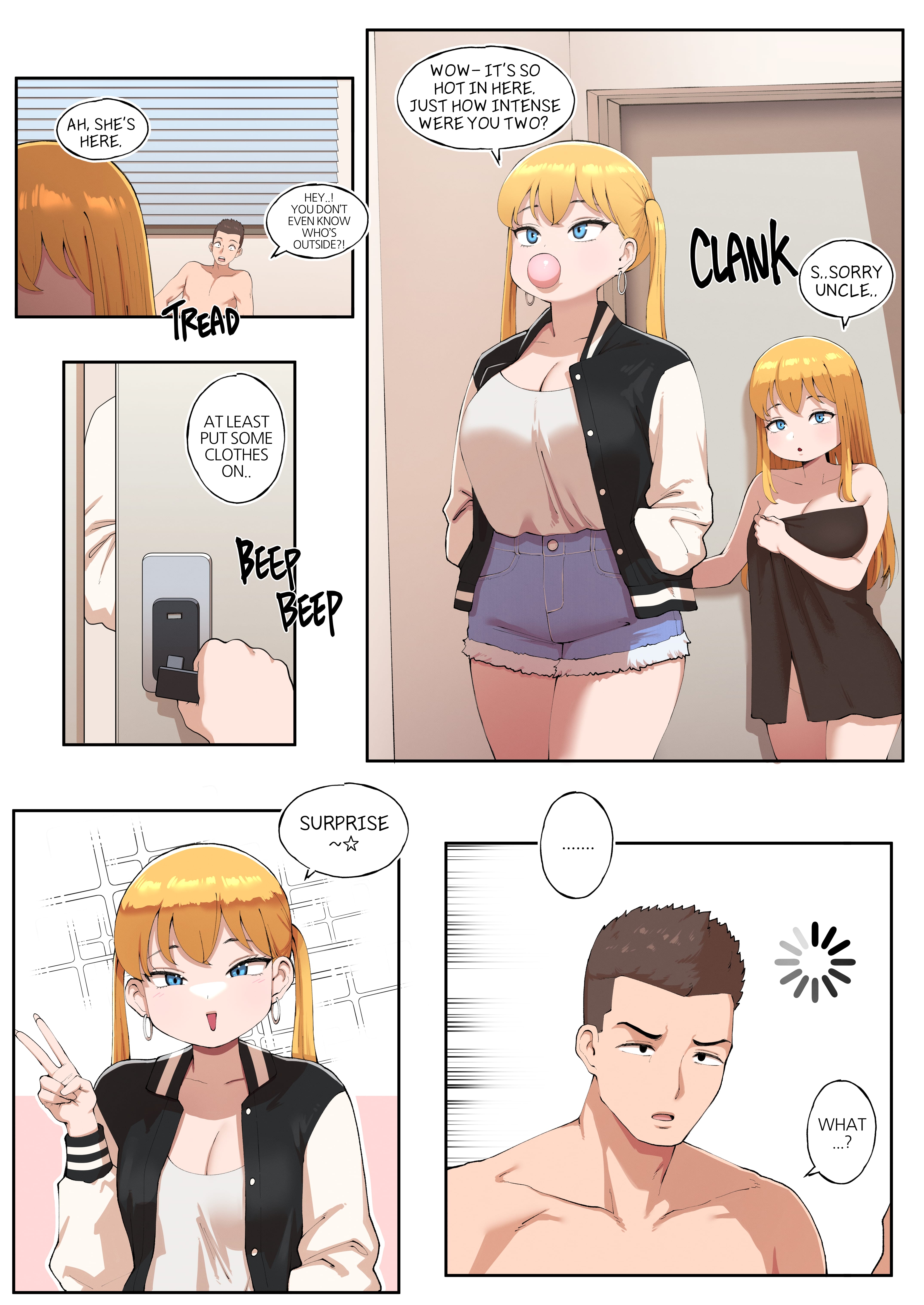 About When I Encountered my Cousin as Sugar Daddy… [ABBB] Chapter 3 - Page 2