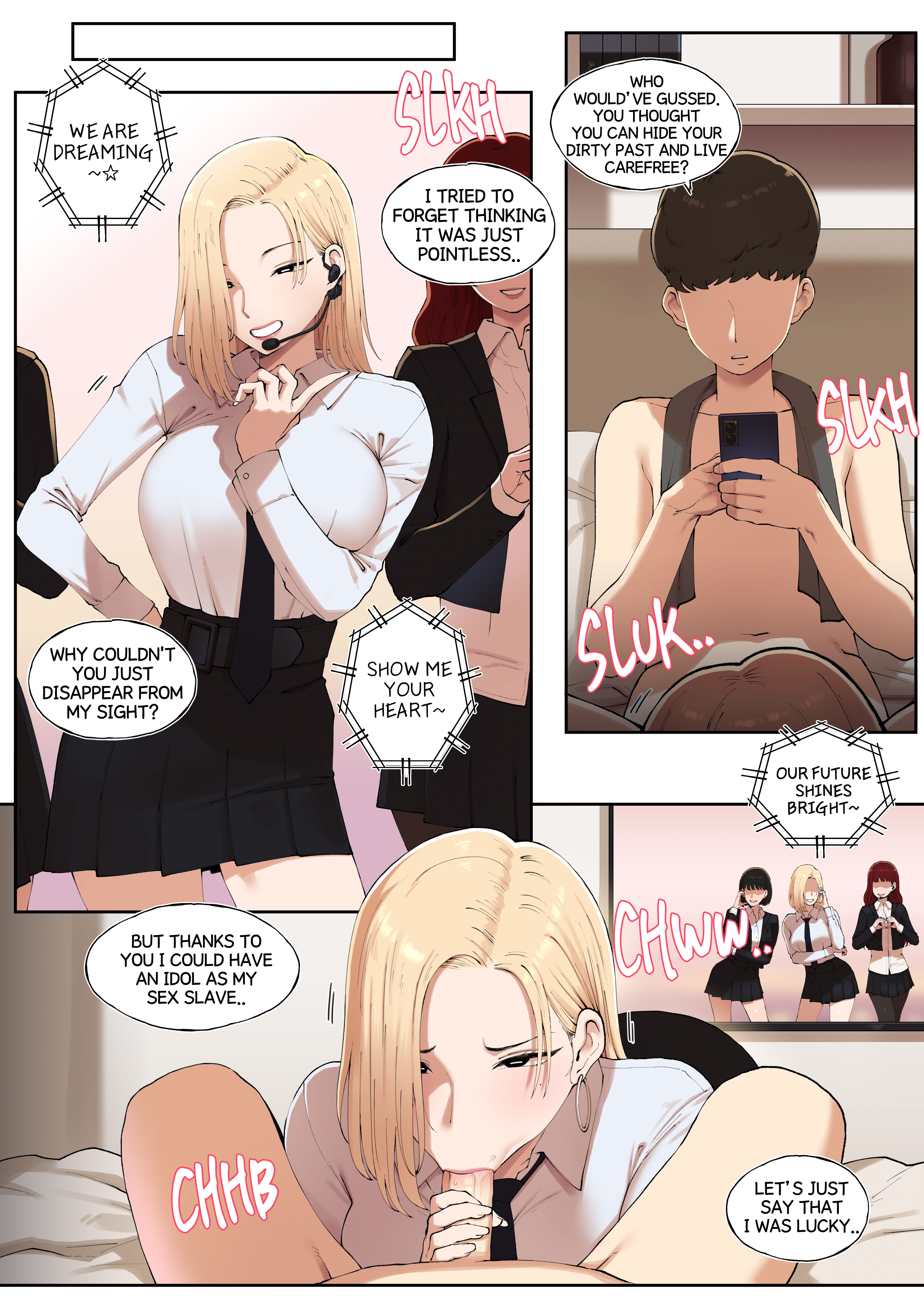 Common Sense Alteration – A World One Can Be Forgiven With Mating [ABBB] Chapter 2 - Page 17