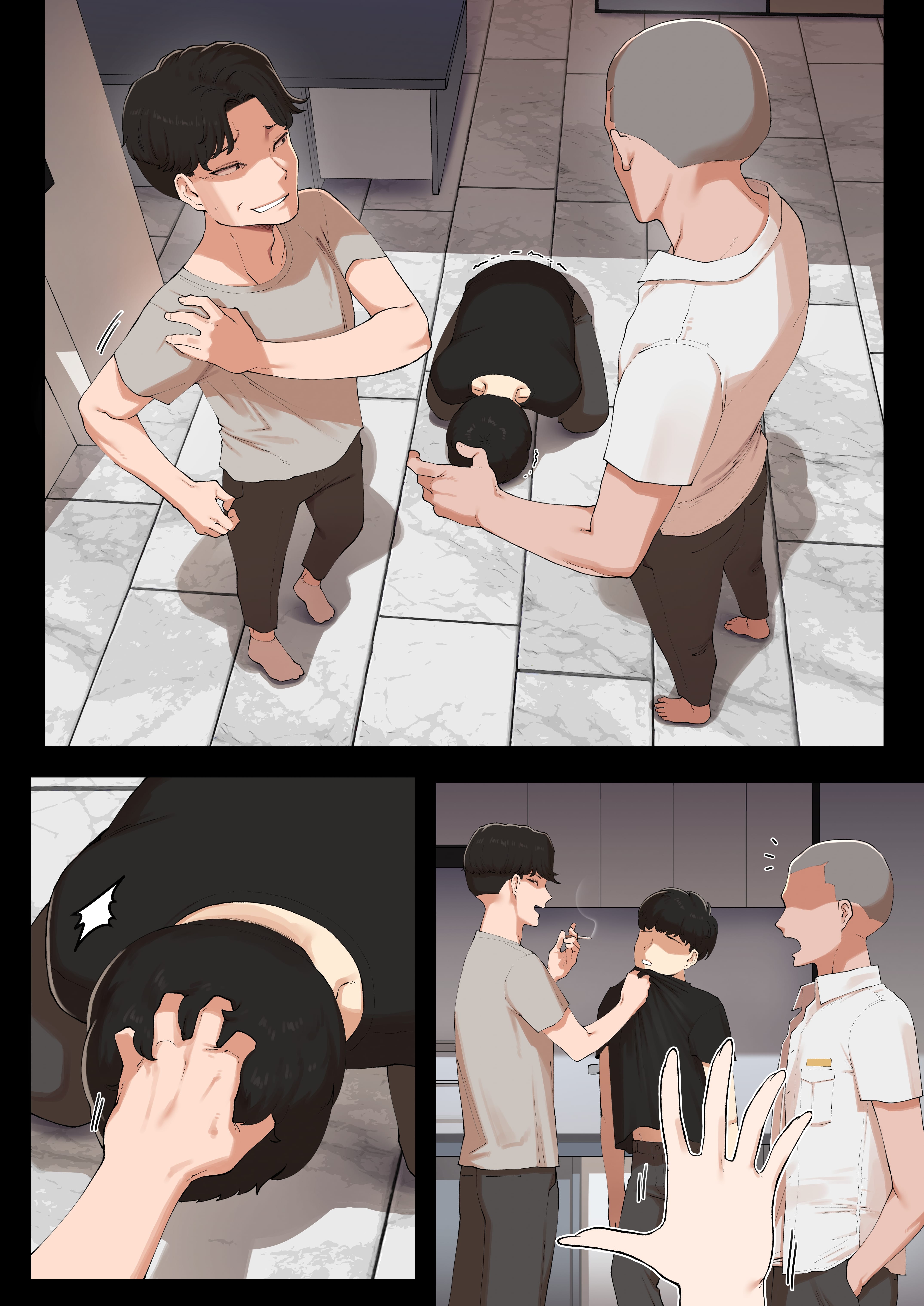 Common Sense Alteration – A World One Can Be Forgiven With Mating [ABBB] Chapter 2 - Page 28