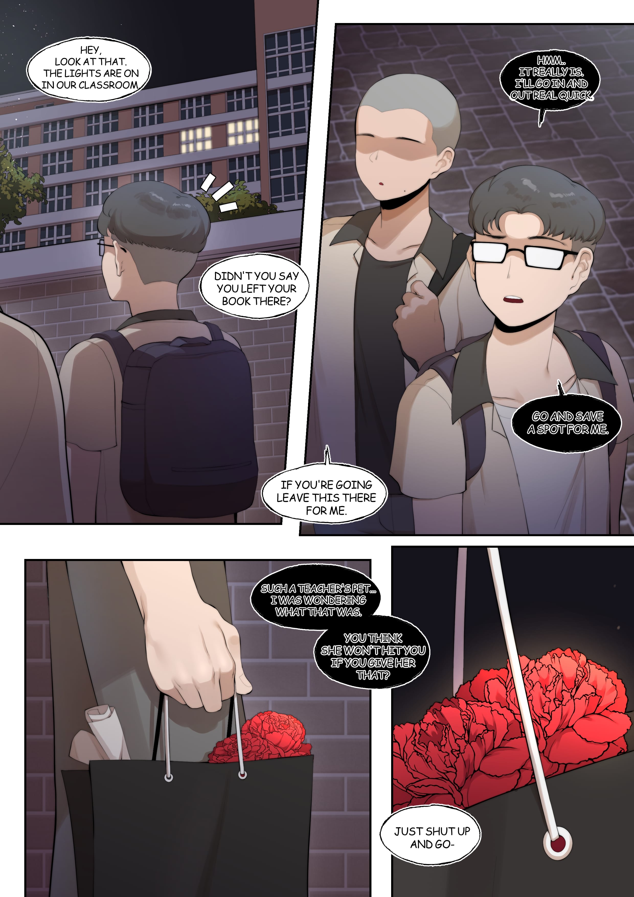 Tutor’s Grace [ABBB] Chapter 1 - Page 25