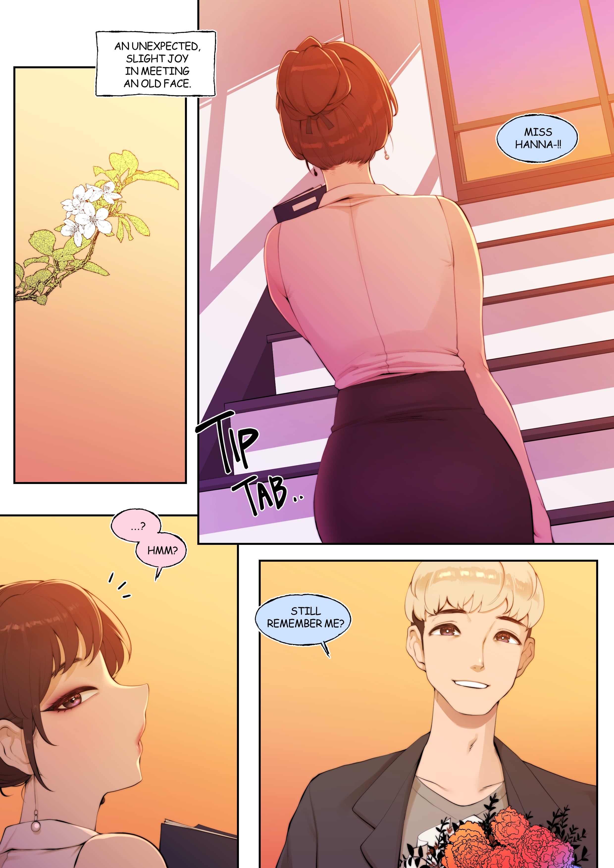 Tutor’s Grace [ABBB] Chapter 1 - Page 3