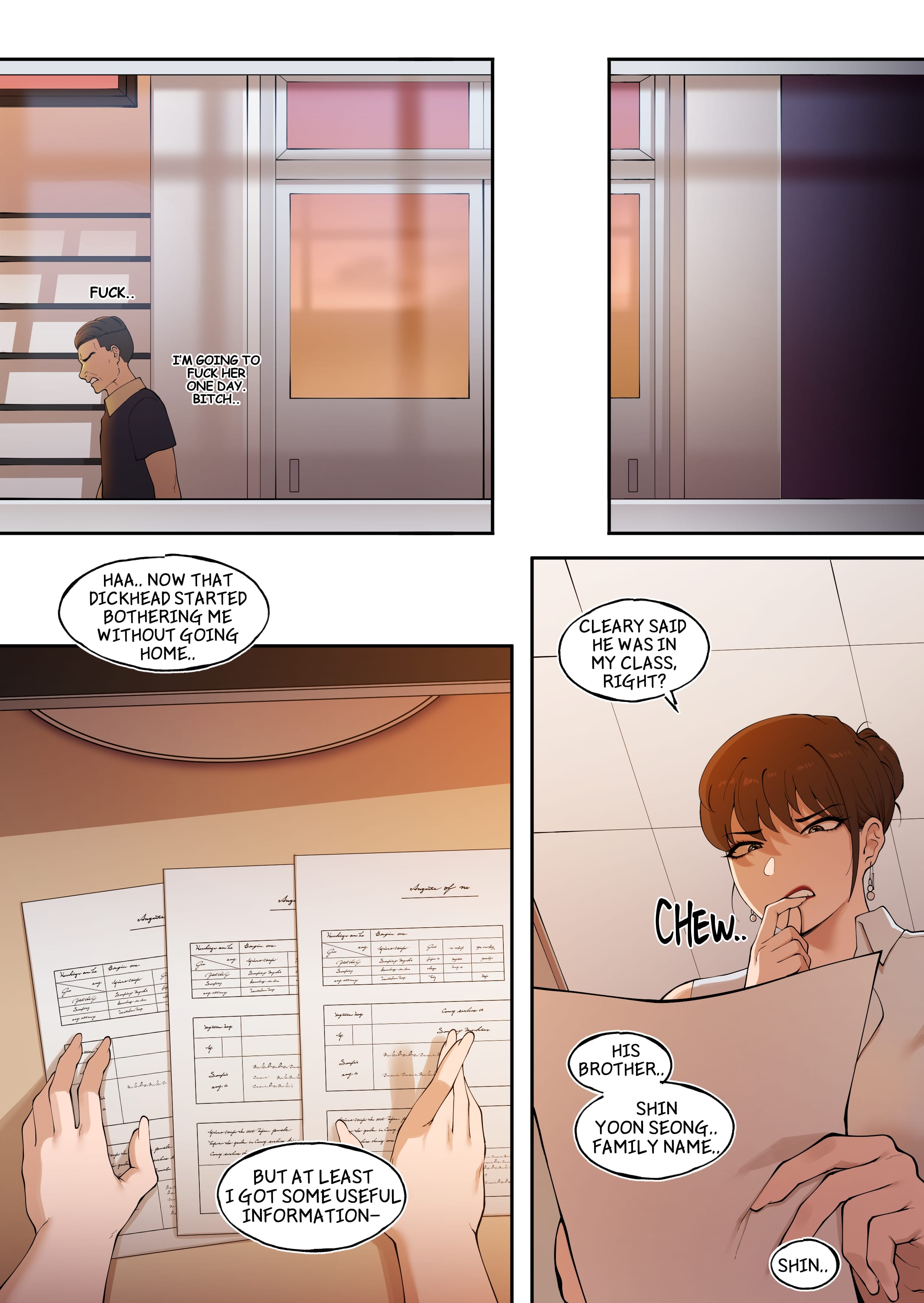 Tutor’s Grace [ABBB] Chapter 2 - Page 32